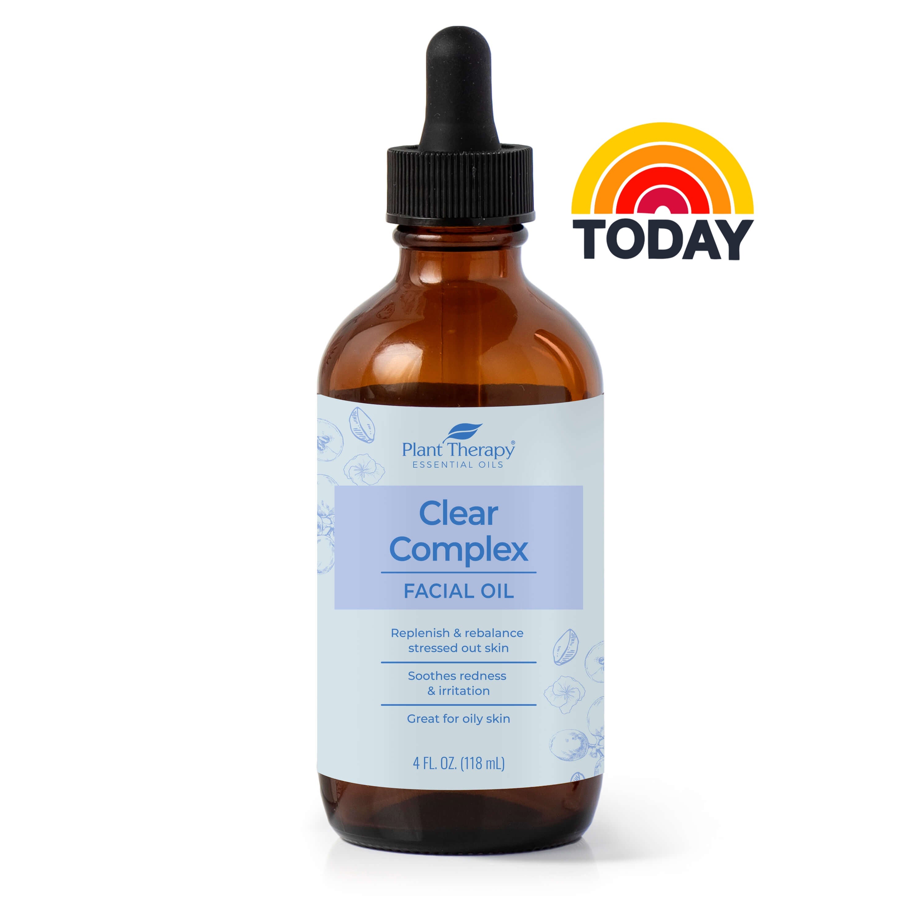 Aceite facial Clear Complex