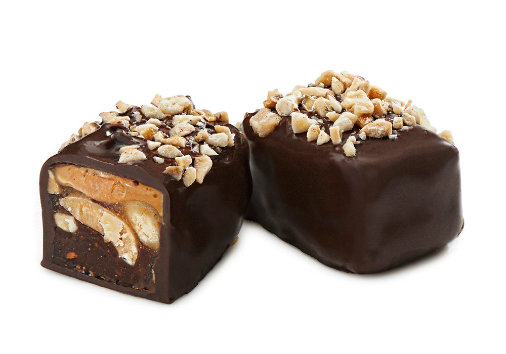 Caramel Chew Nuts