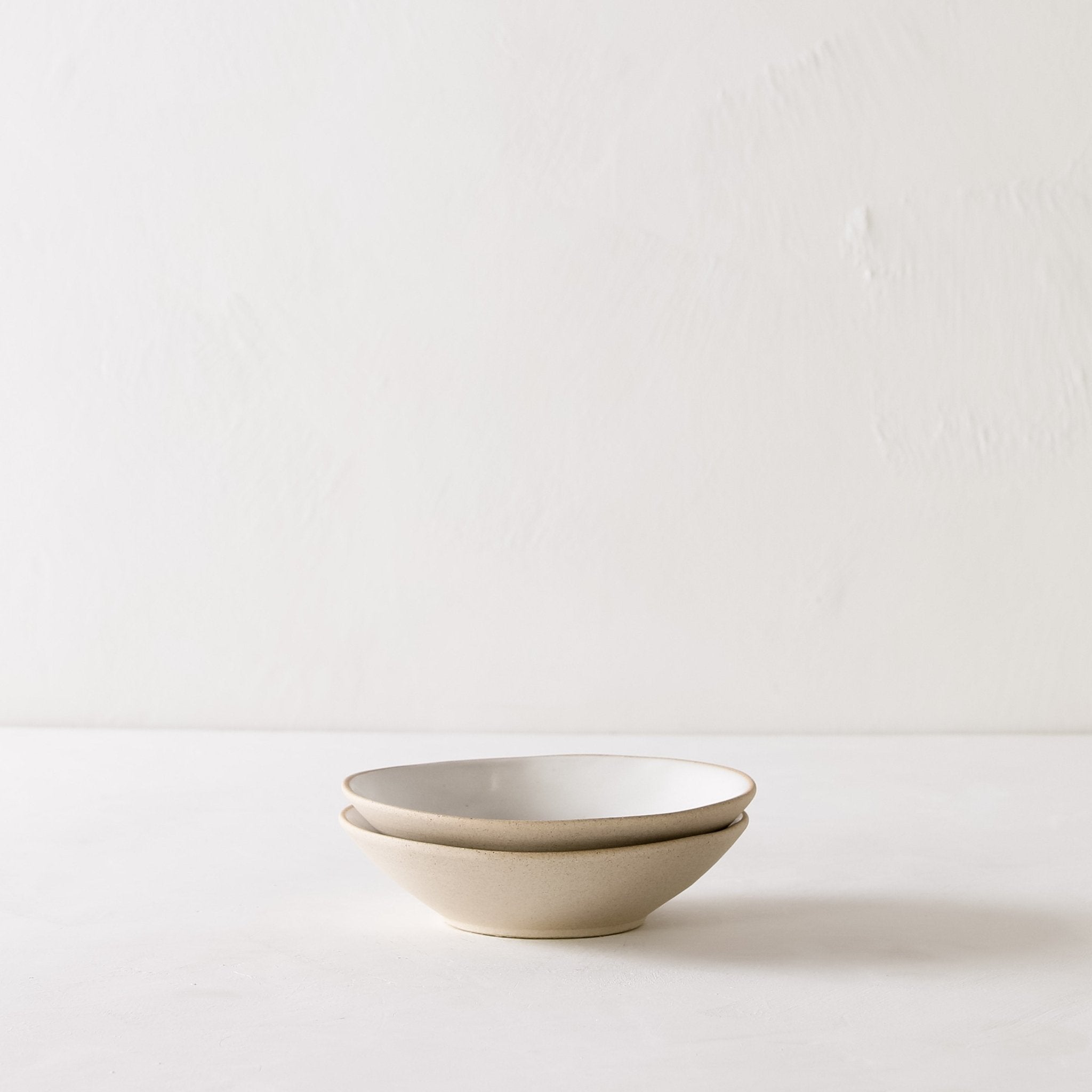 CONVIVIALMini Bowl | Raw Stoneware - M.S Skincare