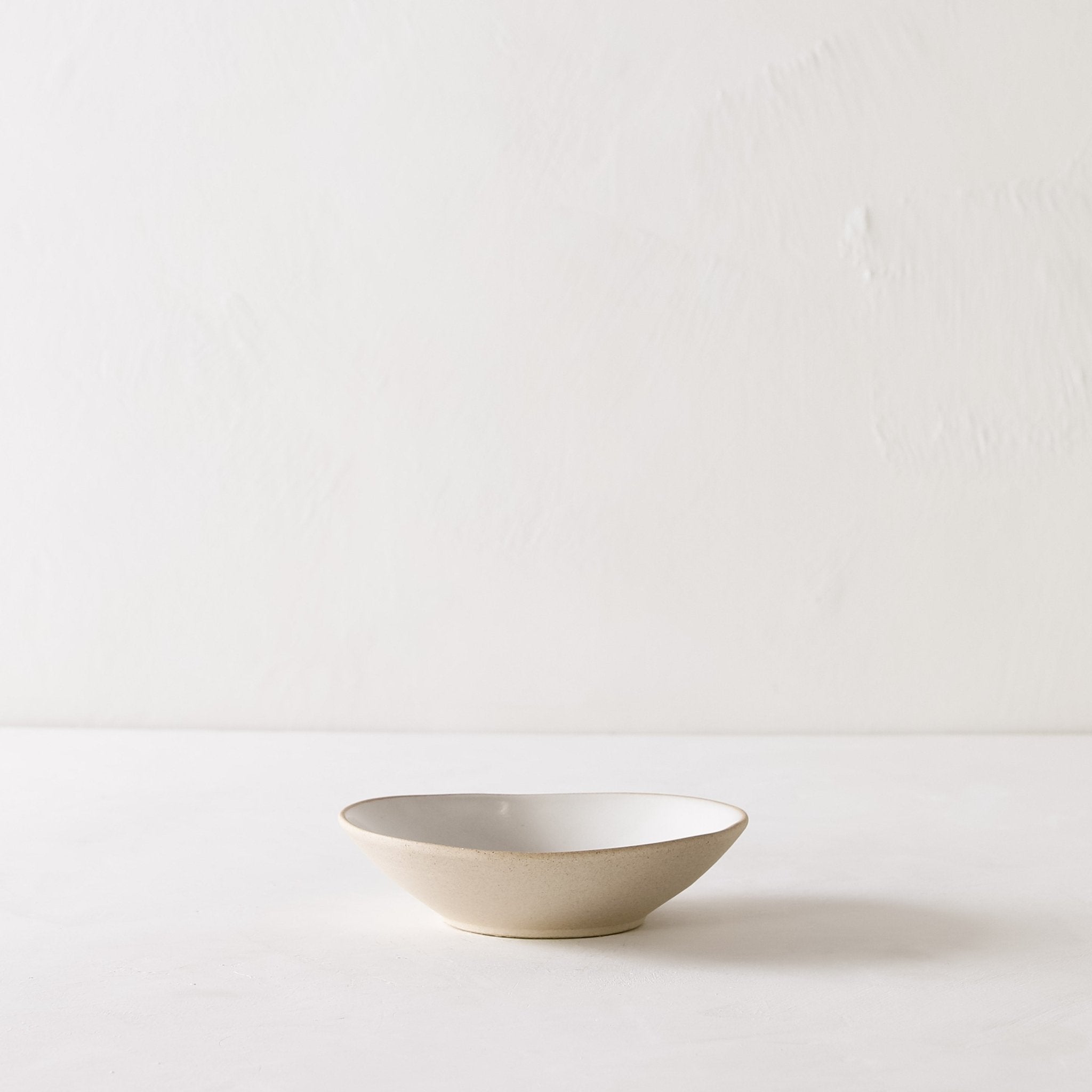 CONVIVIALMini Bowl | Raw Stoneware - M.S Skincare