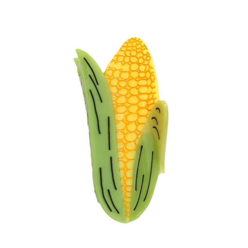 Large Corn Hair Claw Clip