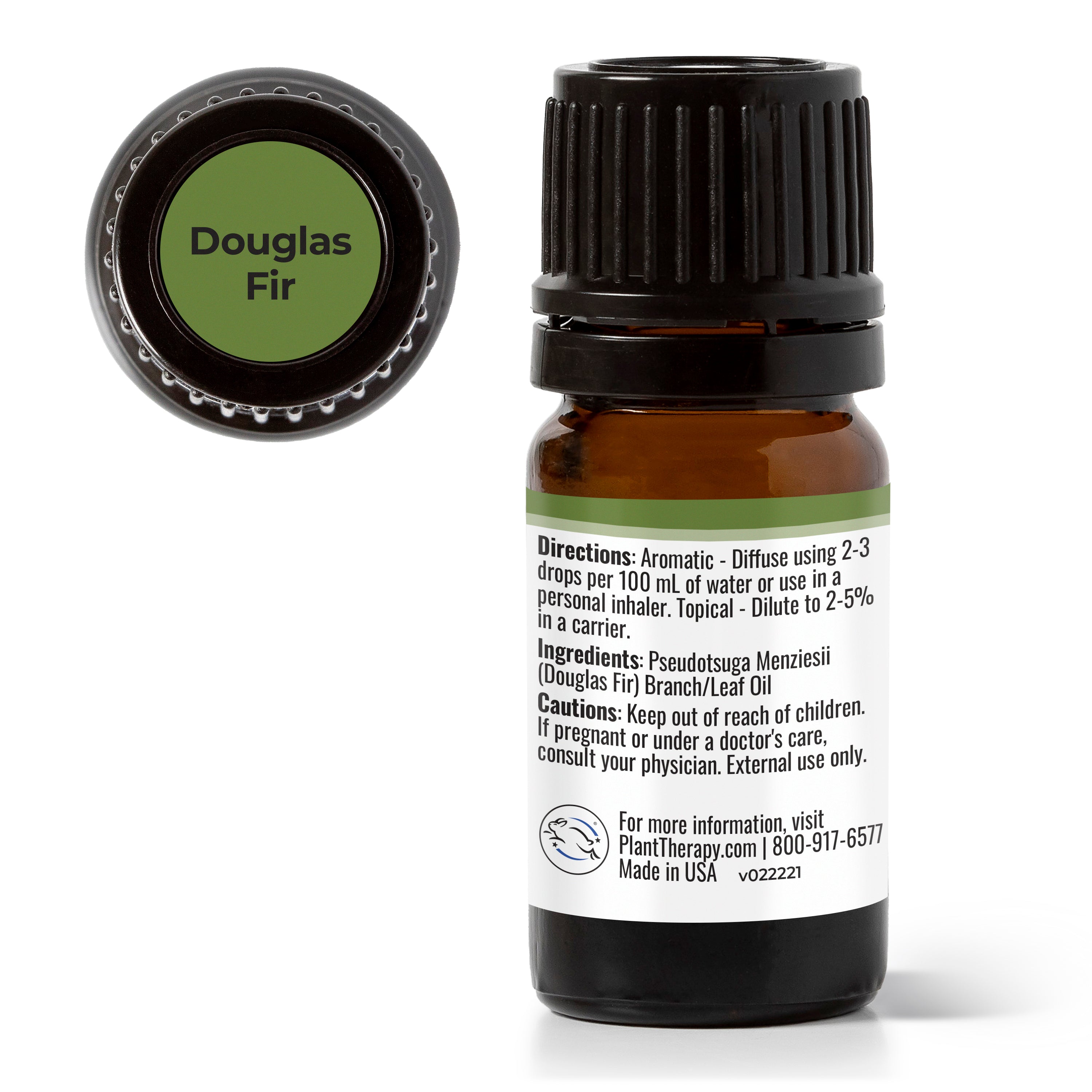 Aceite esencial de abeto de Douglas