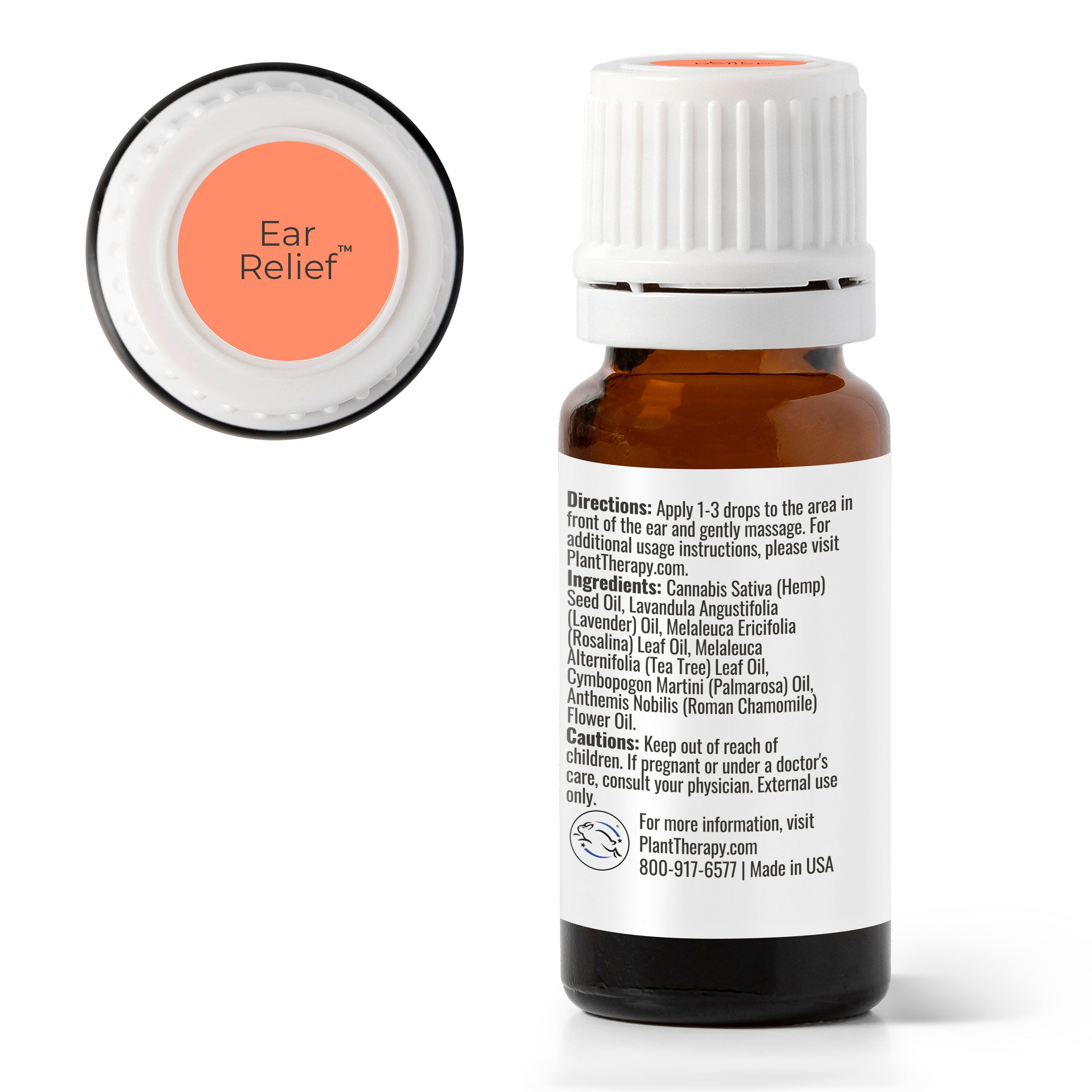 Ear Relief KidSafe Essential Oil