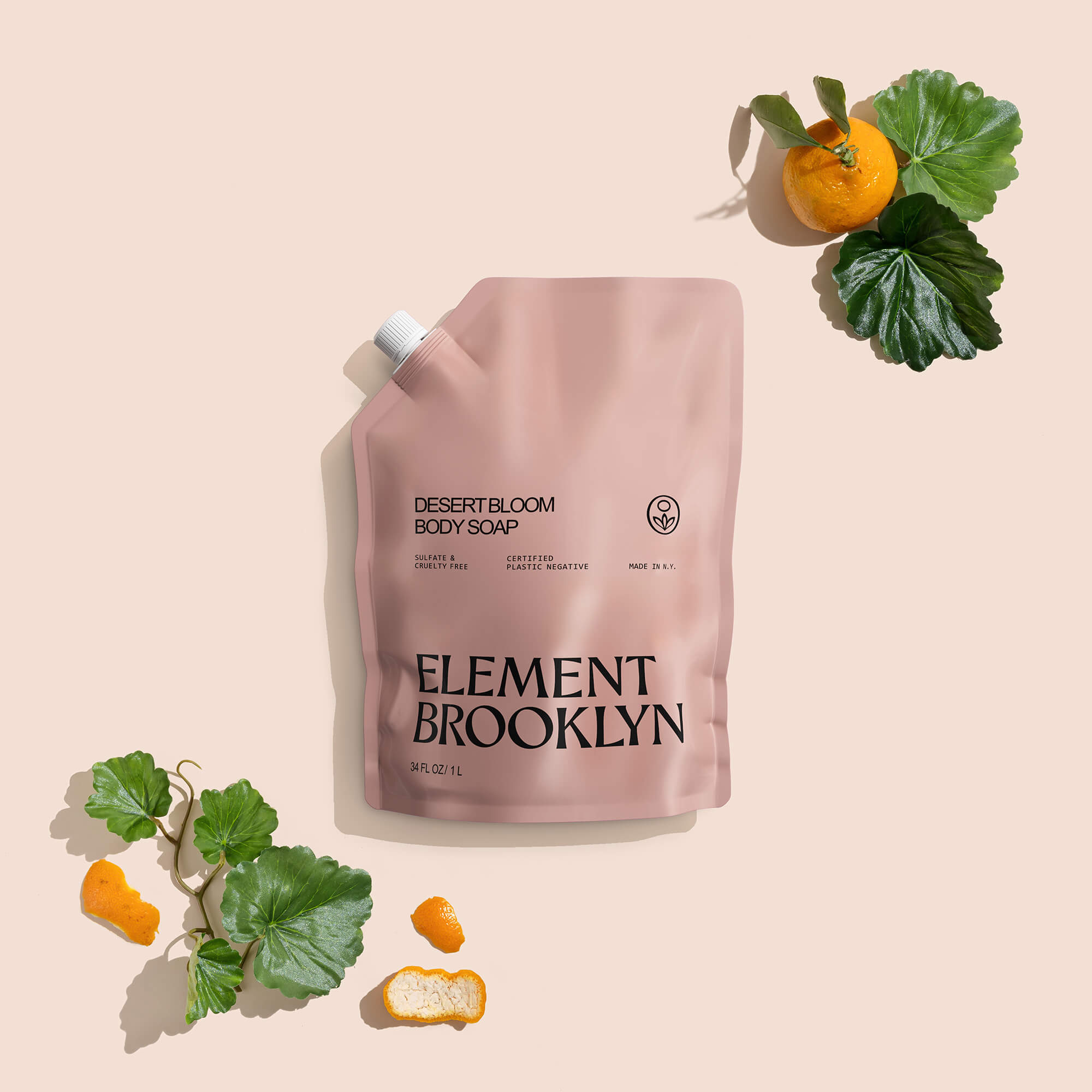 Element Brooklyn Desert Bloom Body Soap