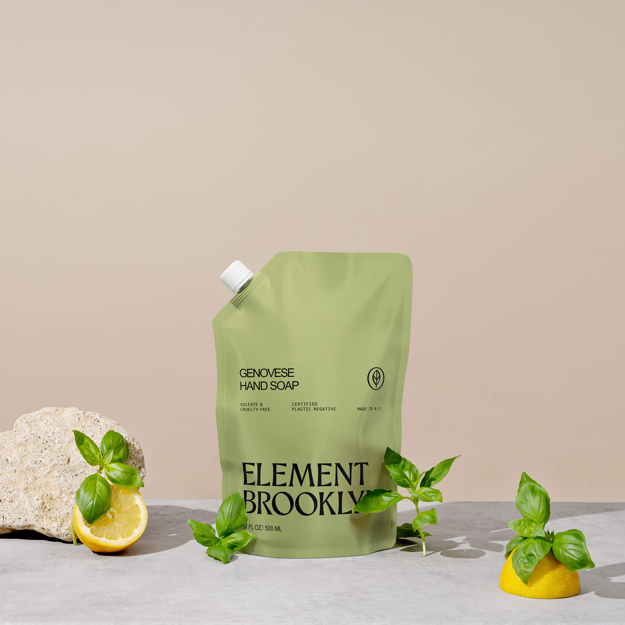 Element BrooklynGenovese Hand Soap - M.S Skincare