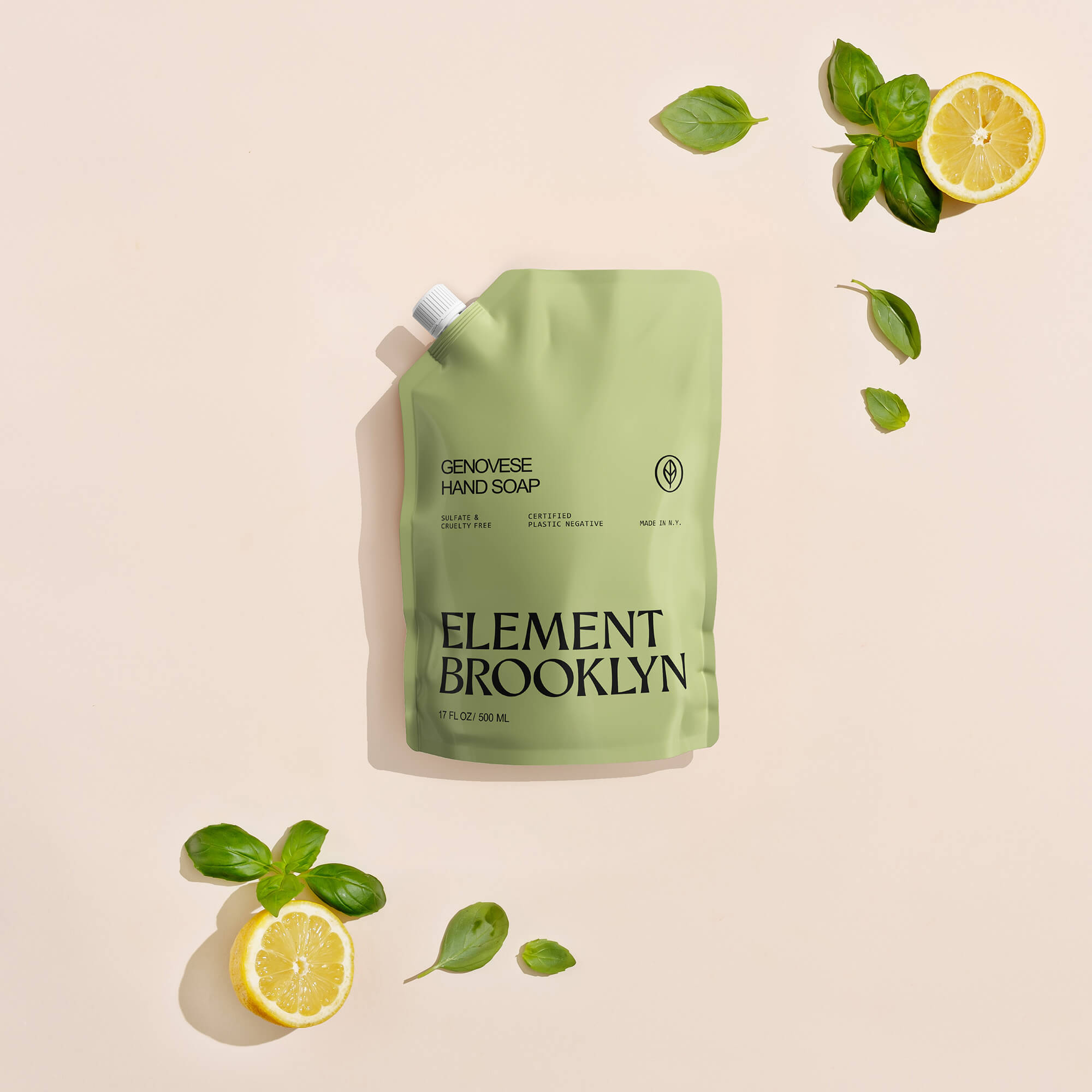 Element Brooklyn Genovese Hand Soap