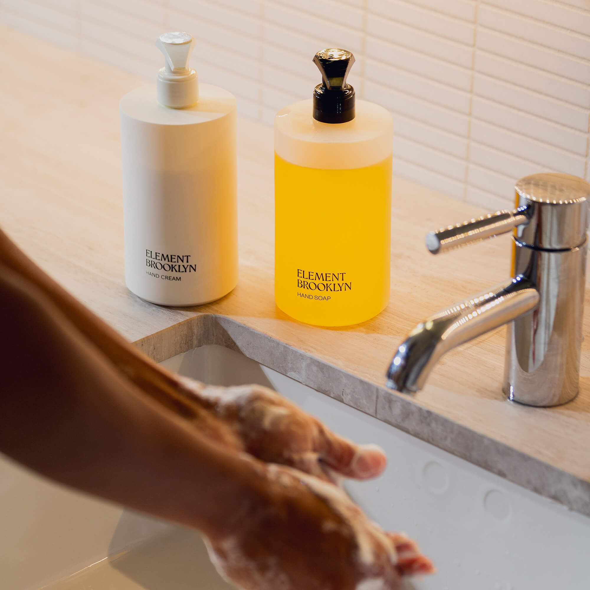 Element BrooklynMandarin Crush Hand Soap - M.S Skincare