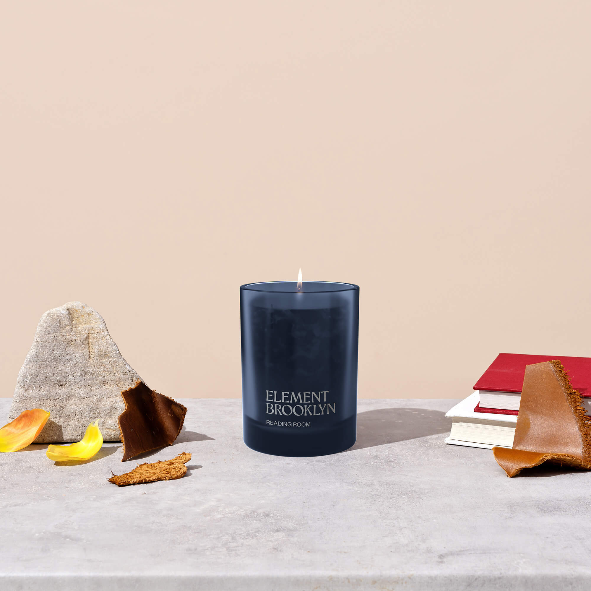 Element Brooklyn Reading Room Candle - M.S Skincare