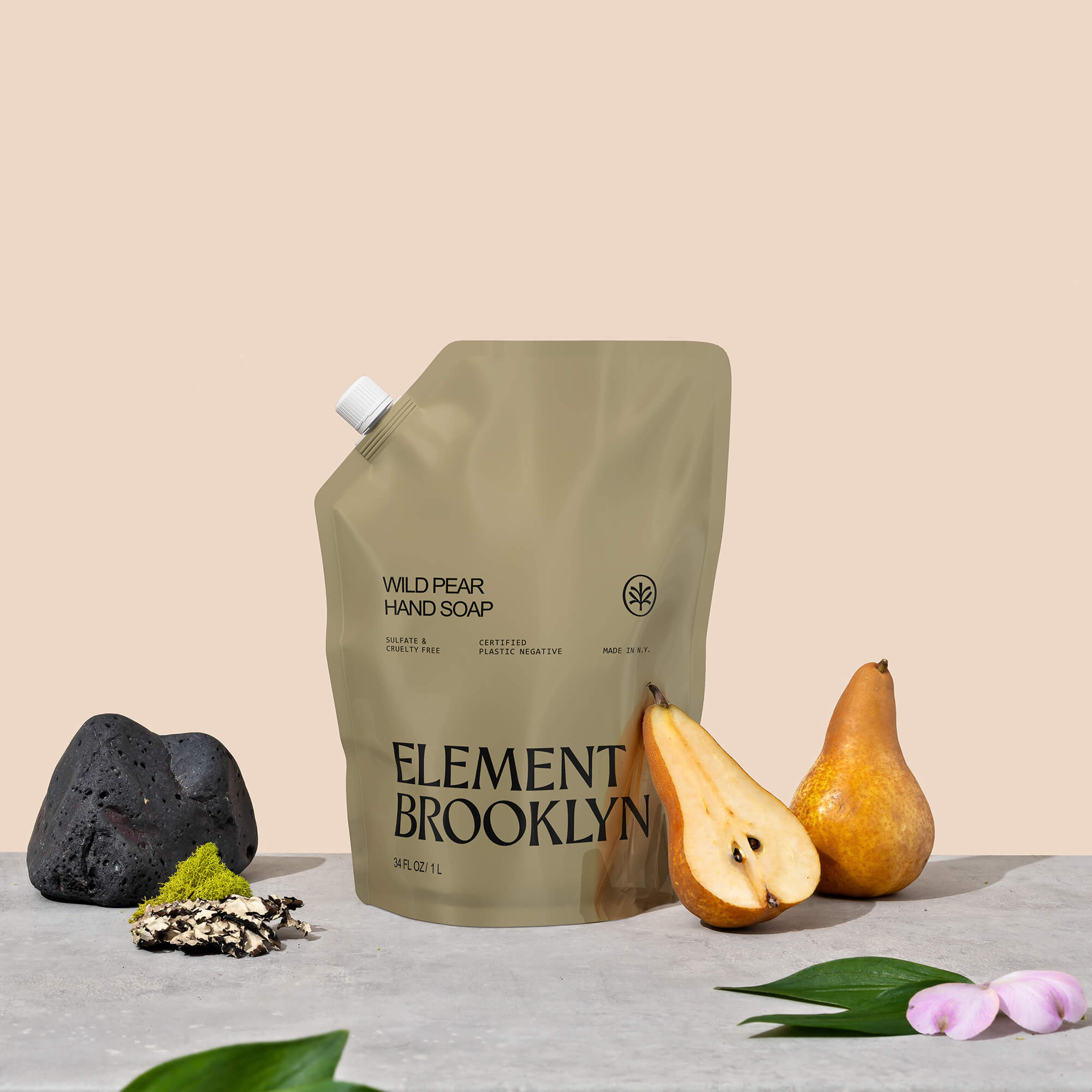 Element Brooklyn Wild Pear Hand Soap