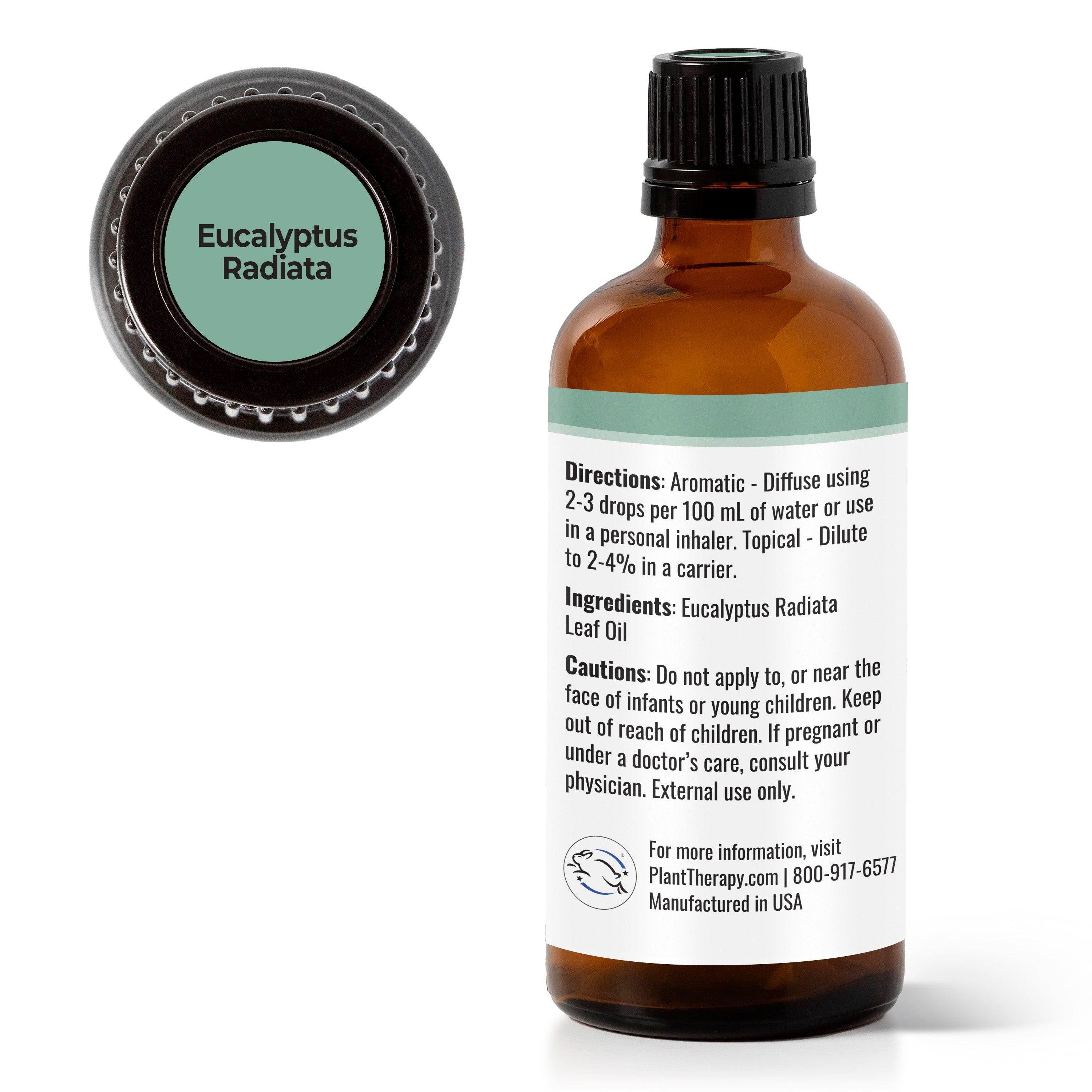 Eucalyptus Radiata Essential Oil