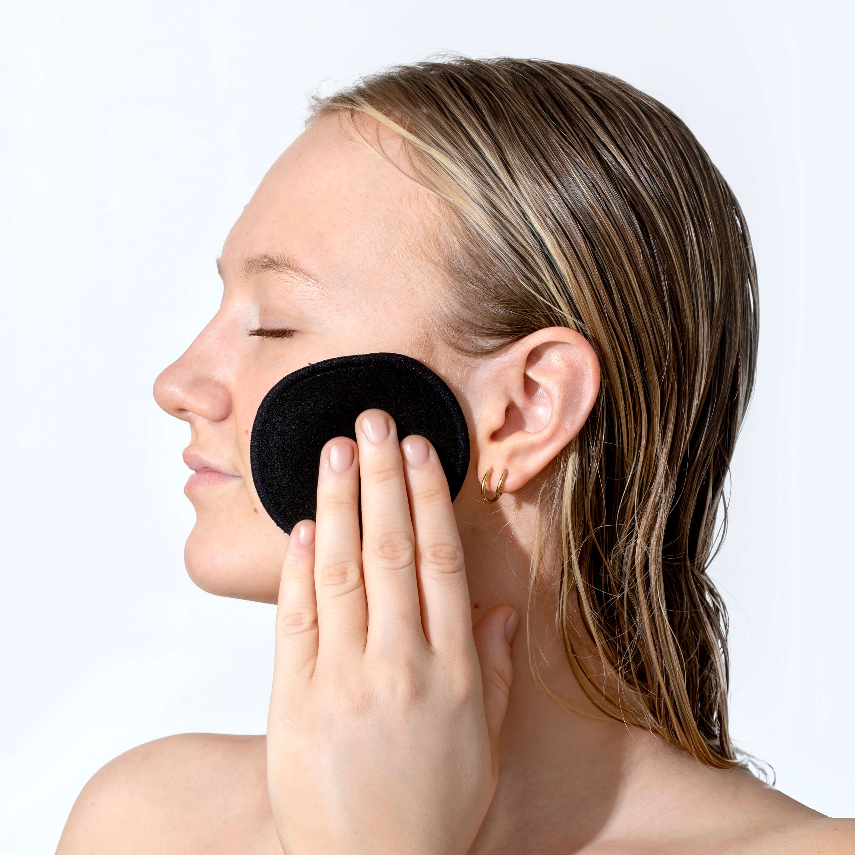 Wiederverwendbare Make-up-Entferner-Pads