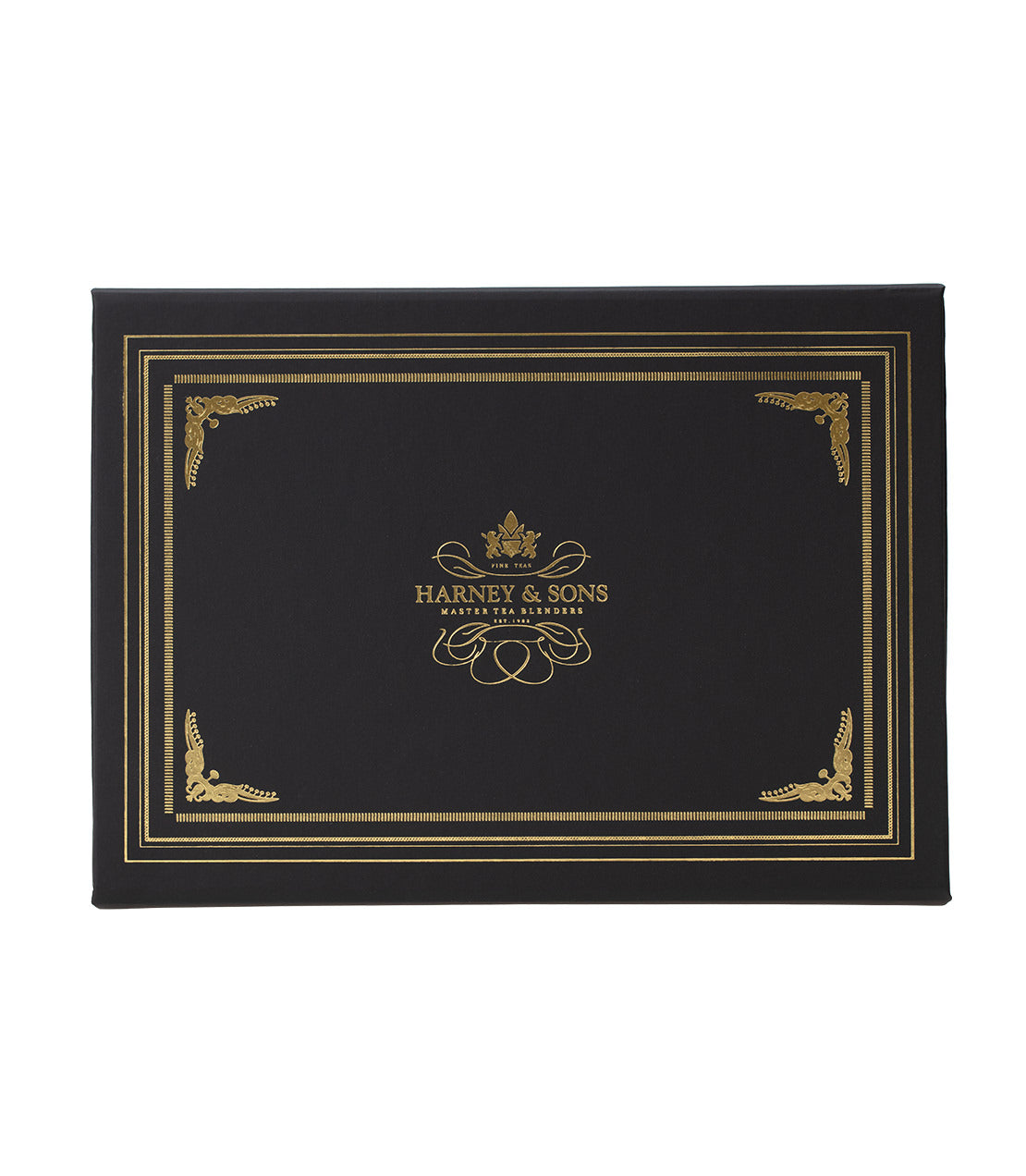 Harney & Sons Tea Chest – Loose Teas Signature Gift