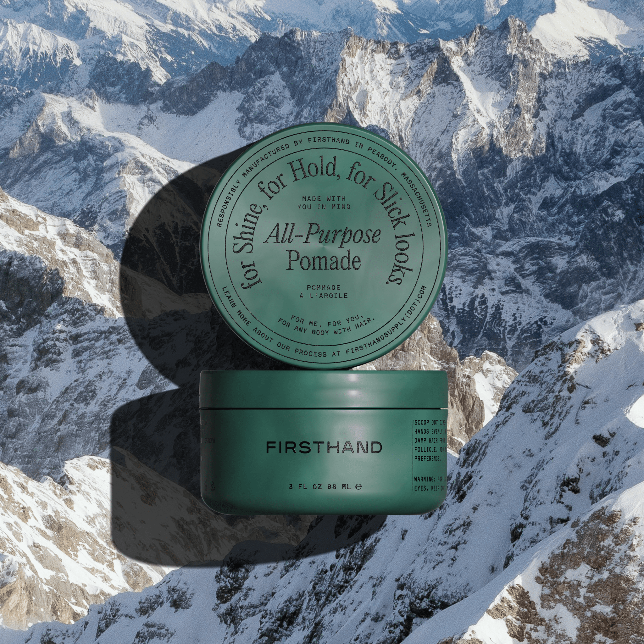 Firsthand Supply All - Purpose Pomade