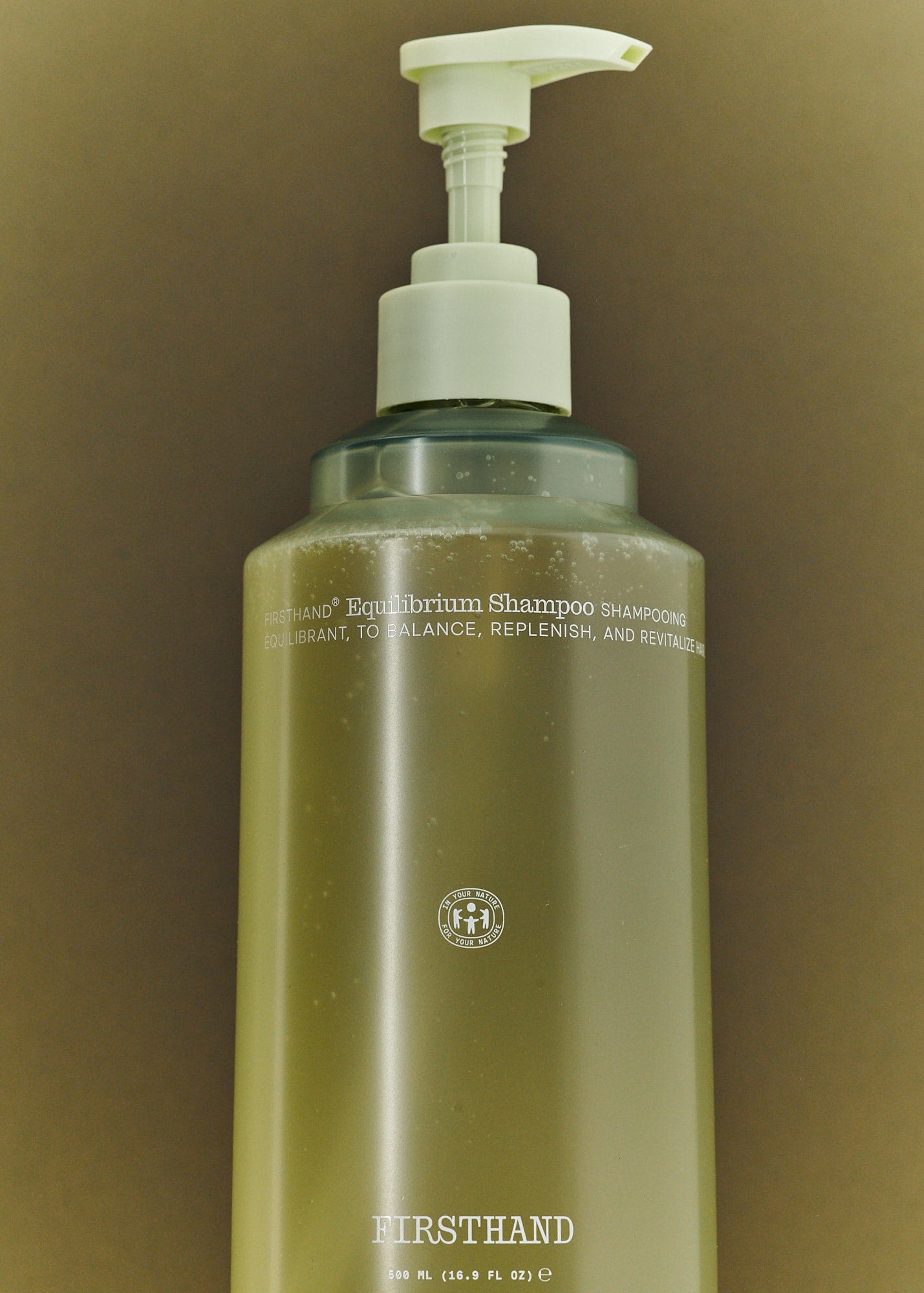 Firsthand Supply Equilibrium Shampoo