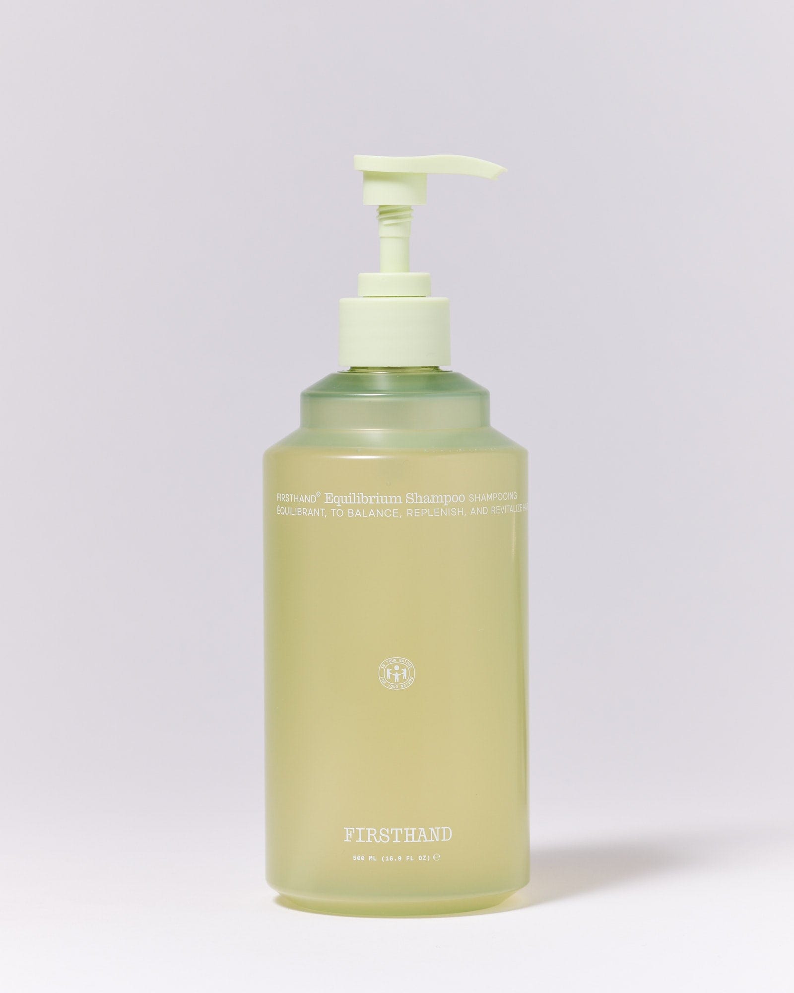 Firsthand Supply Equilibrium Shampoo