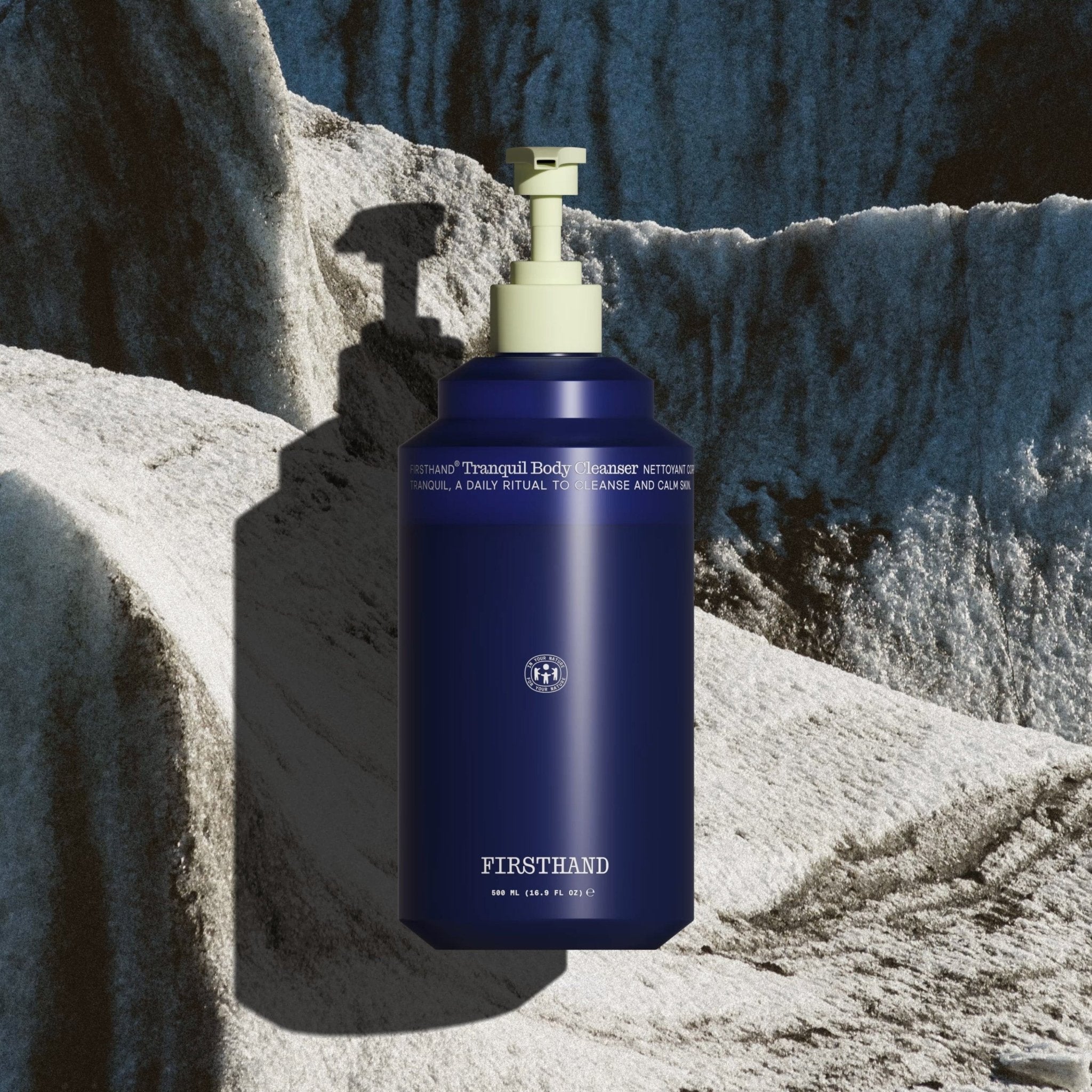 Firsthand Supply Tranquil Body Cleanser