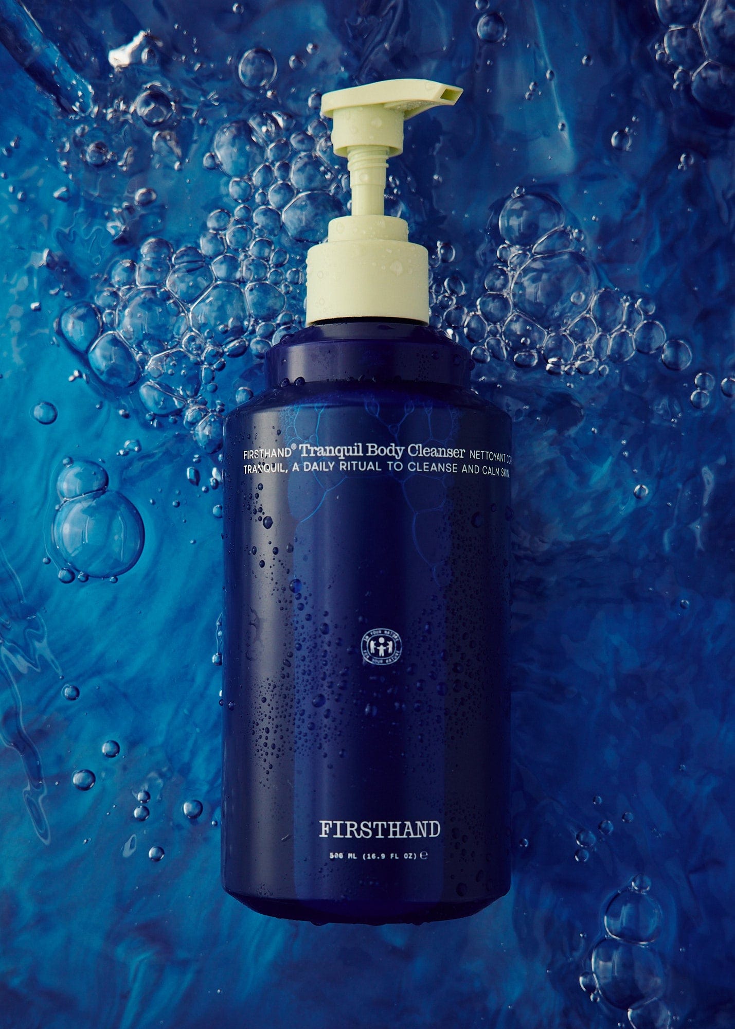 Firsthand Supply Tranquil Body Cleanser