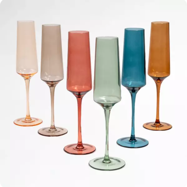 Champagne Flutes