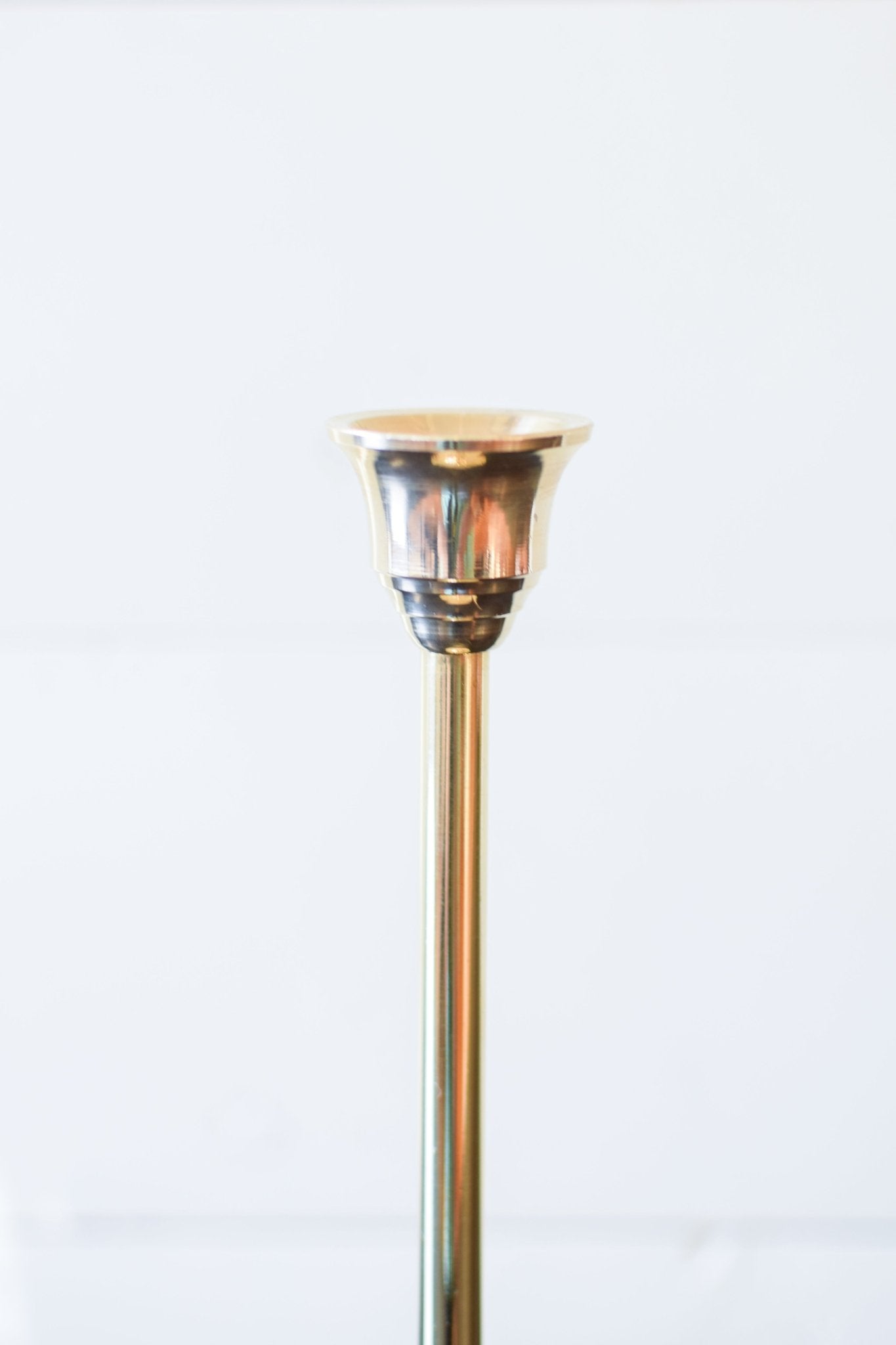 Galley & FenBrass Candle Holders - M.S Skincare