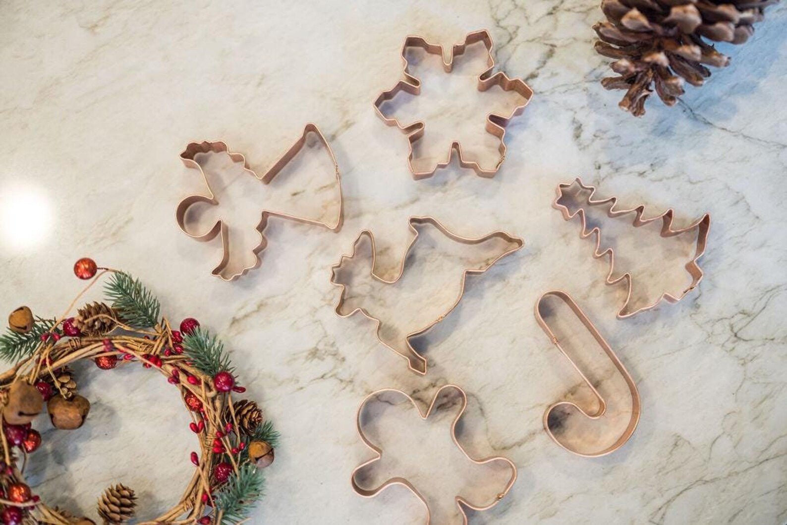 Galley & Fen Christmas Cookie Cutters