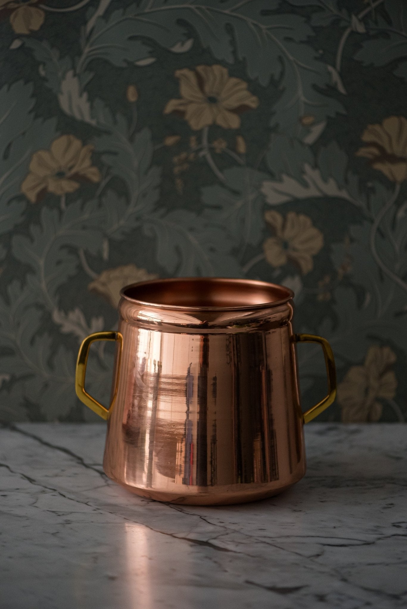 Galley & FenCopper Planter - M.S Skincare