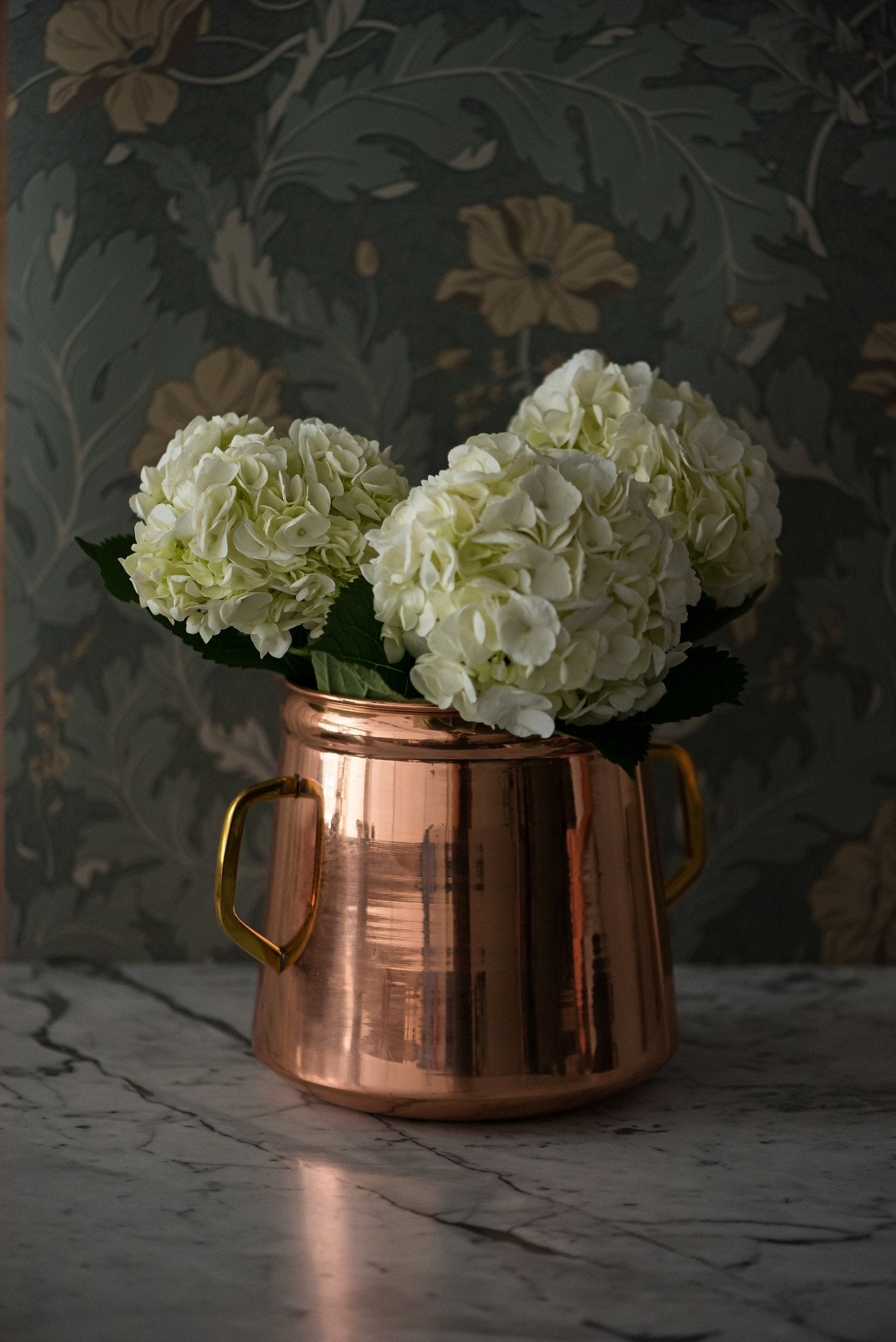 Galley & FenCopper Planter - M.S Skincare