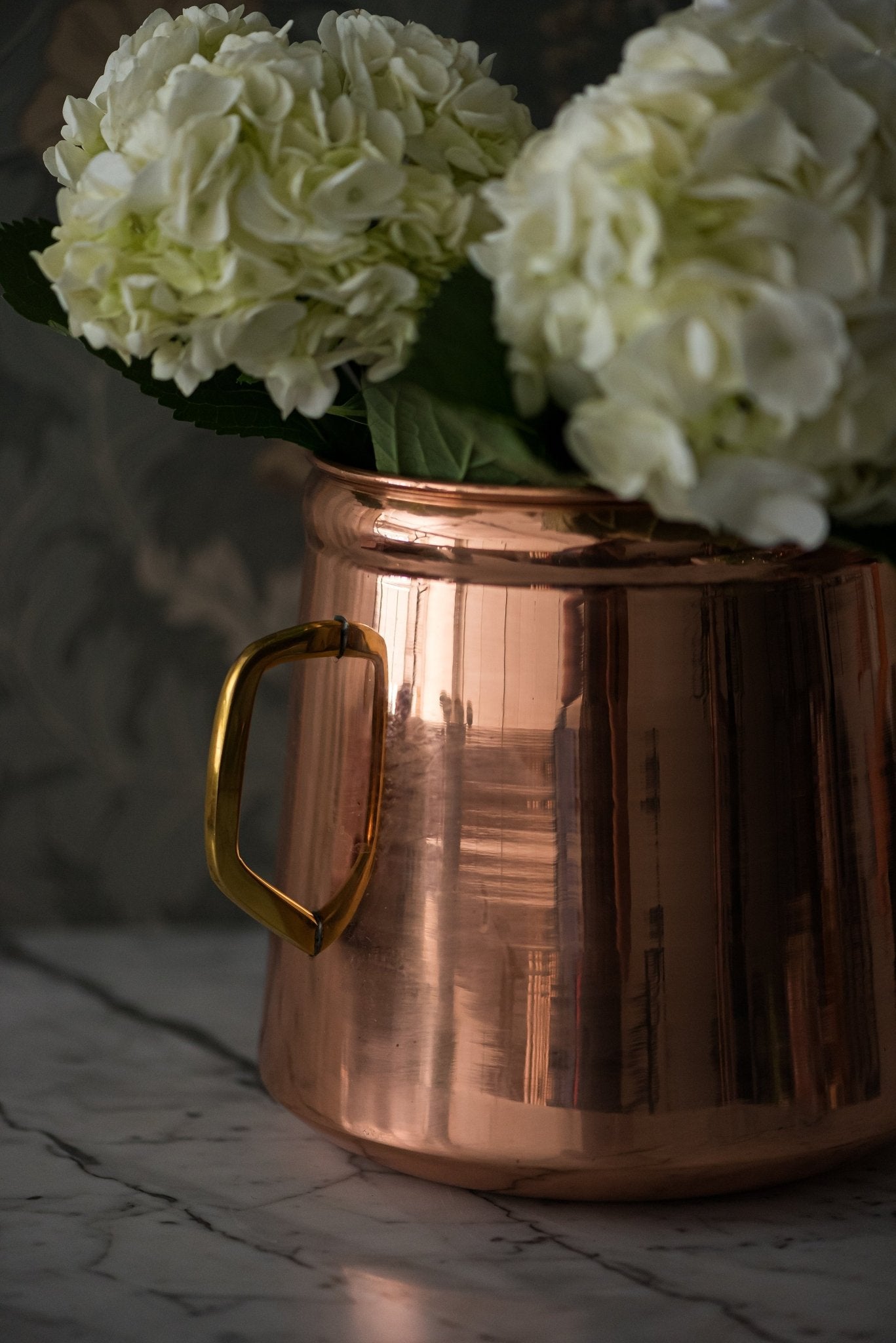 Galley & FenCopper Planter - M.S Skincare