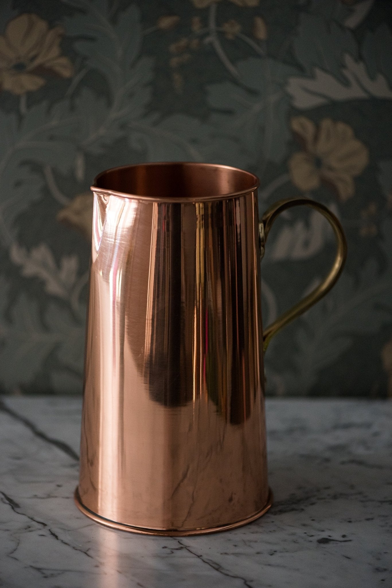 Galley & FenCopper Water Pitcher - M.S Skincare