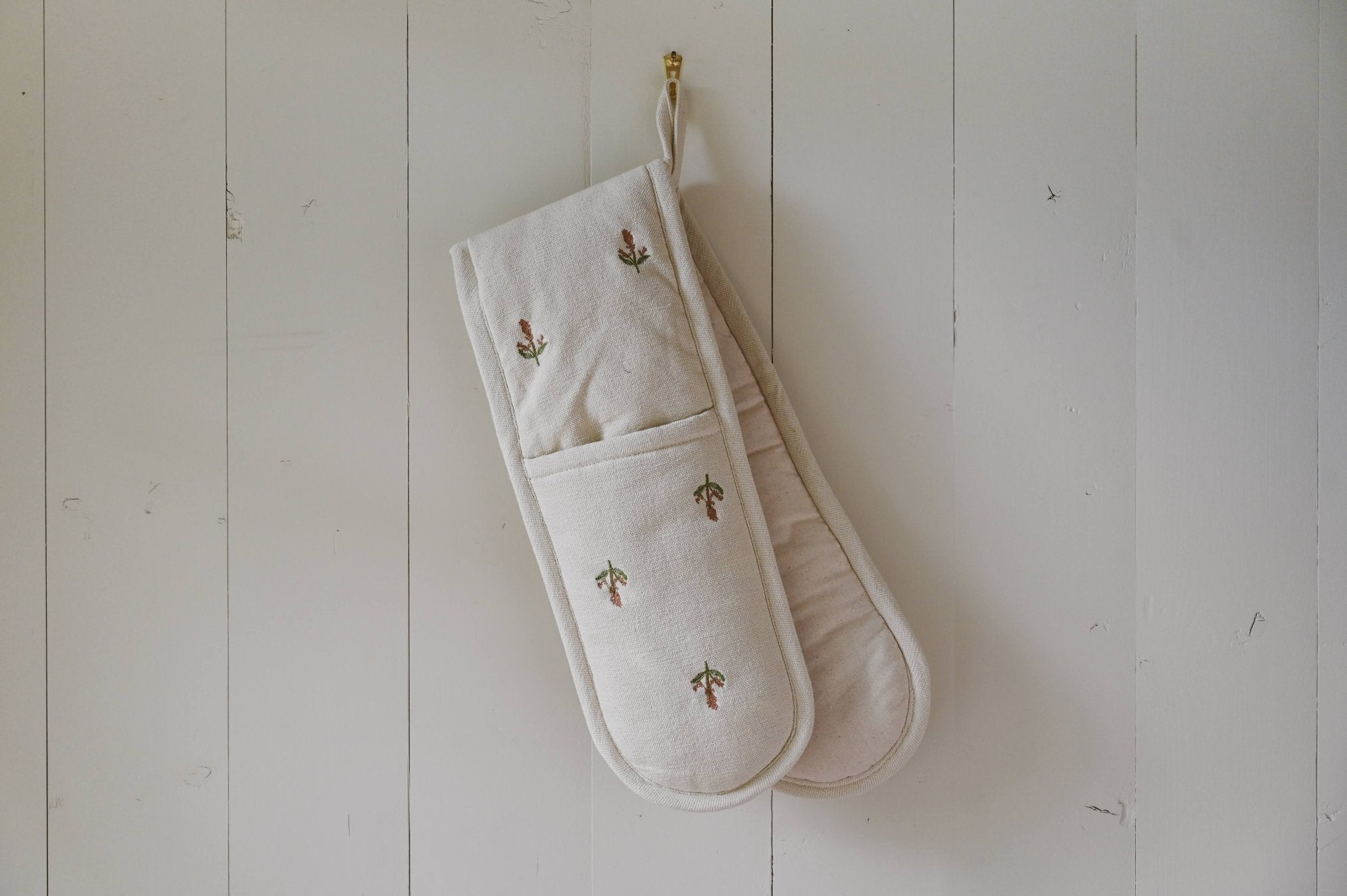 Galley & FenFlora Double Oven Mitt - M.S Skincare