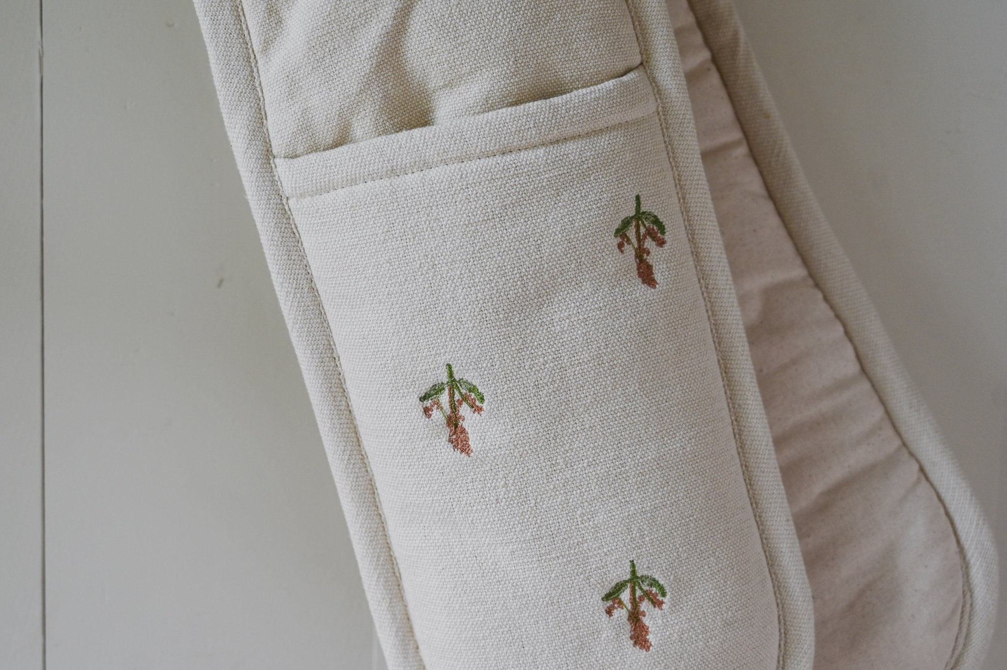 Galley & FenFlora Double Oven Mitt - M.S Skincare