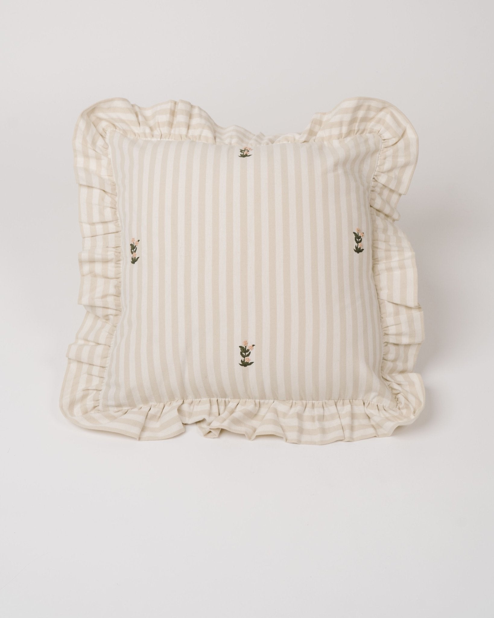 Galley & Fen Frances Ruffled Pillow