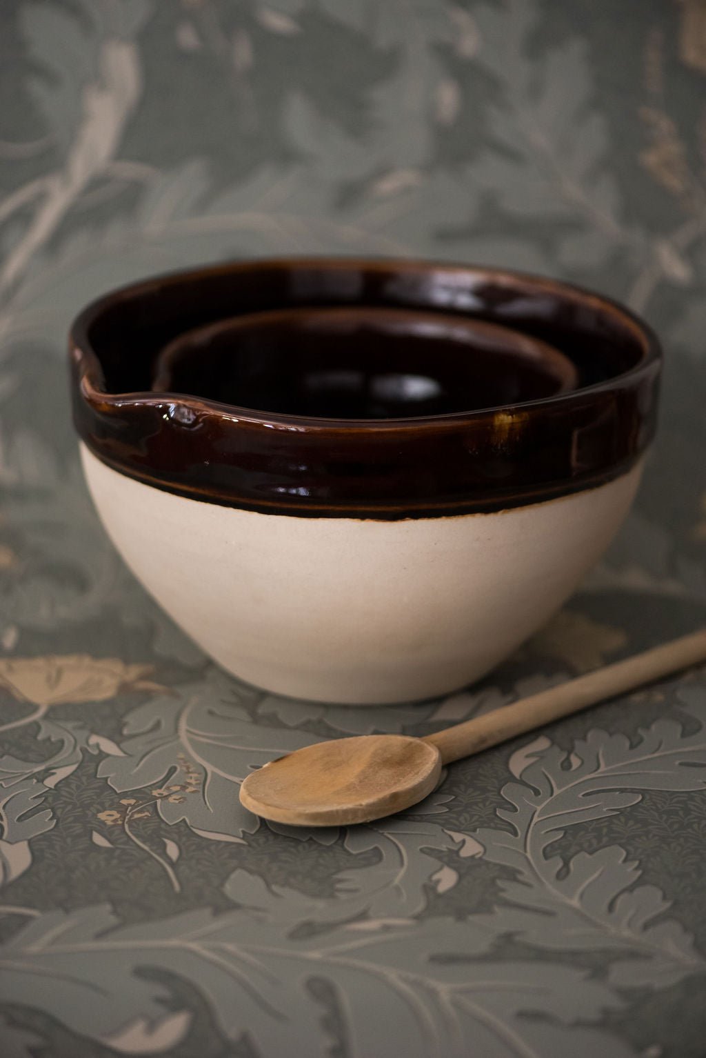 Galley & FenHeritage Stoneware Large Bowl - M.S Skincare