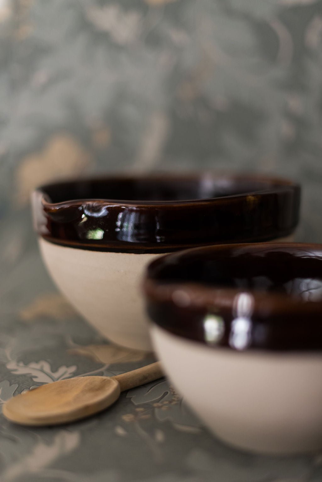 Galley & FenHeritage Stoneware Small Bowl - M.S Skincare