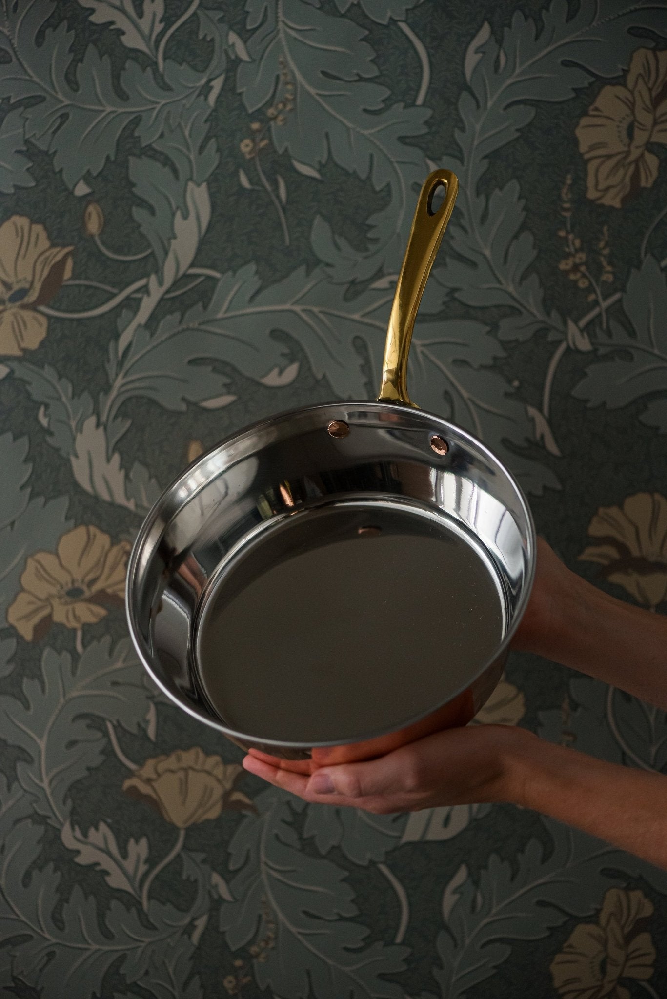 Galley & Fen Windsor Warming Pan