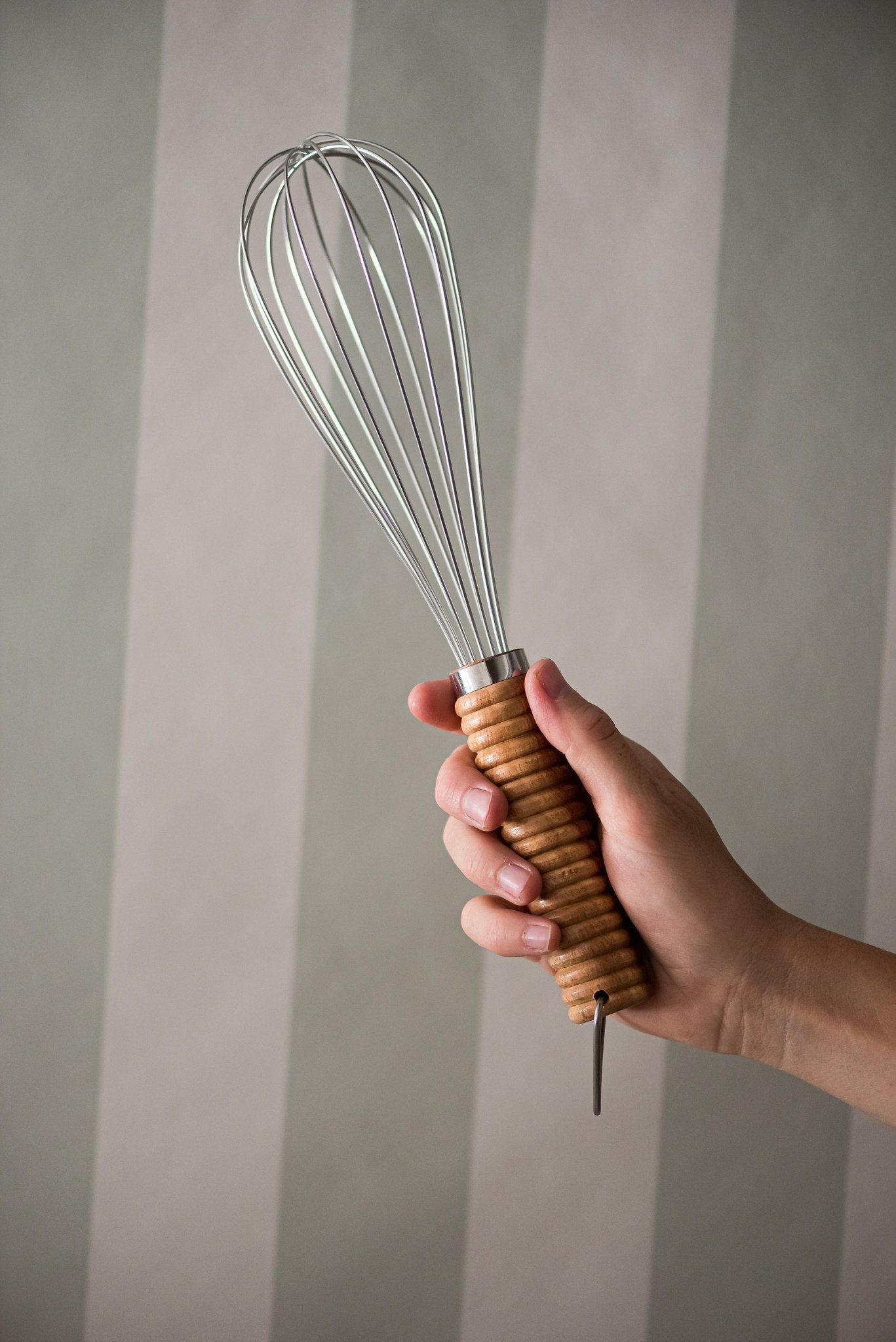 Galley & Fen Wooden Whisk