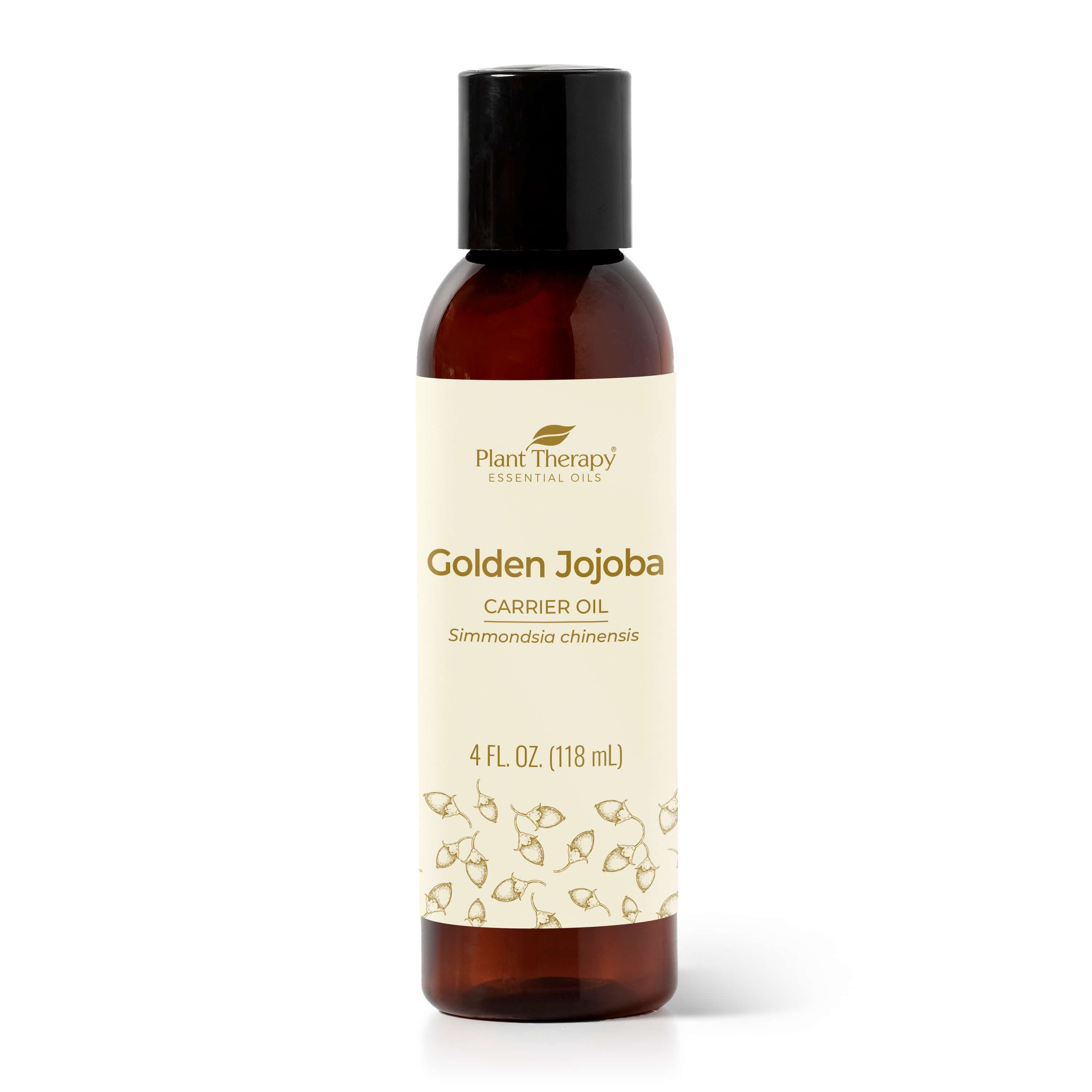 Golden Jojoba Carrier Oil