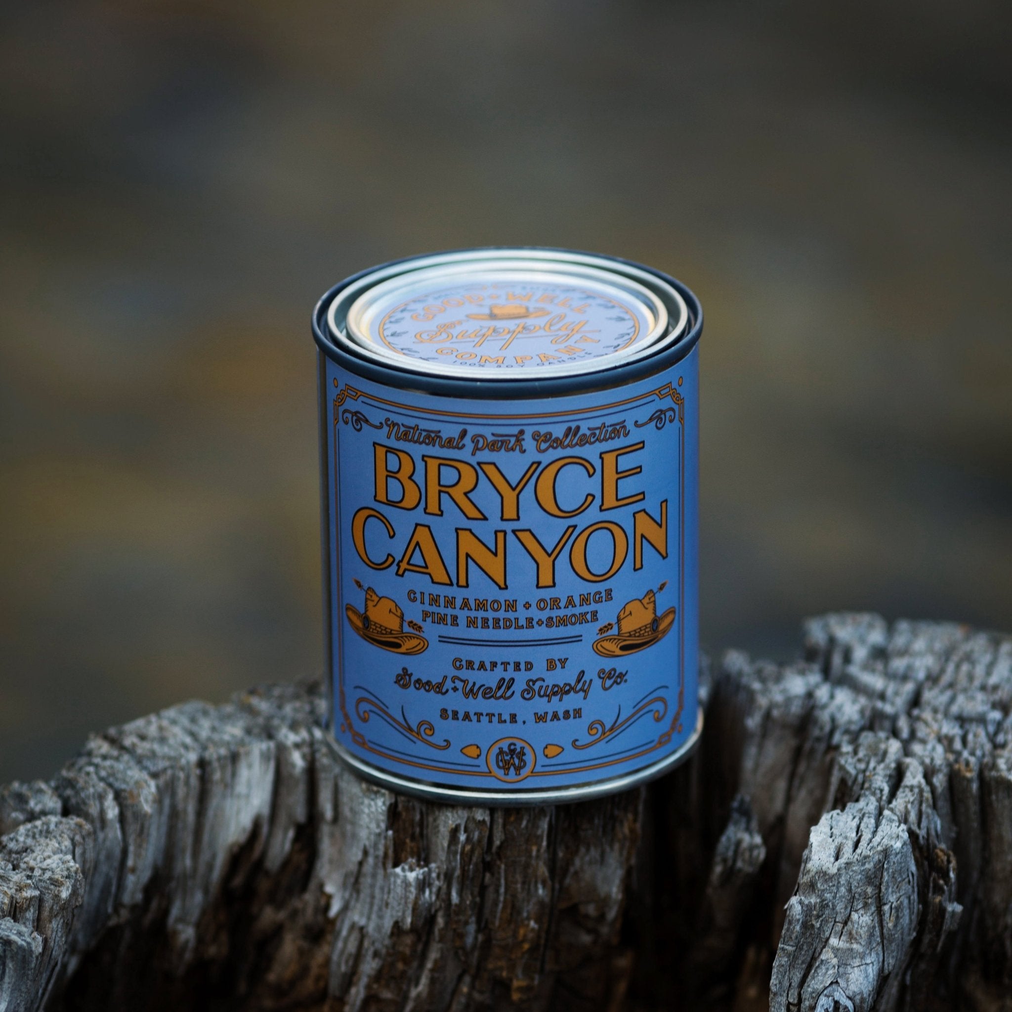 Good & Well Supply CoBryce Canyon National Park Candle - M.S Skincare