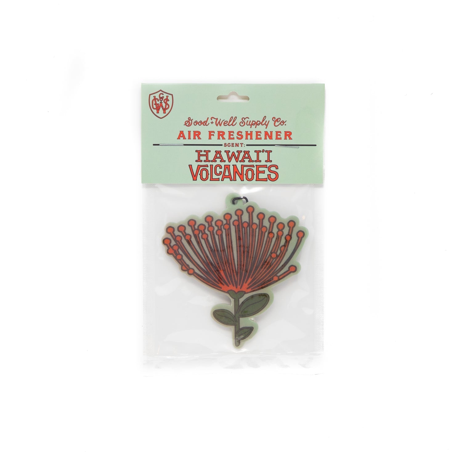 Good & Well Supply CoHawai'i Volcanoes National Park Air Freshener - M.S Skincare