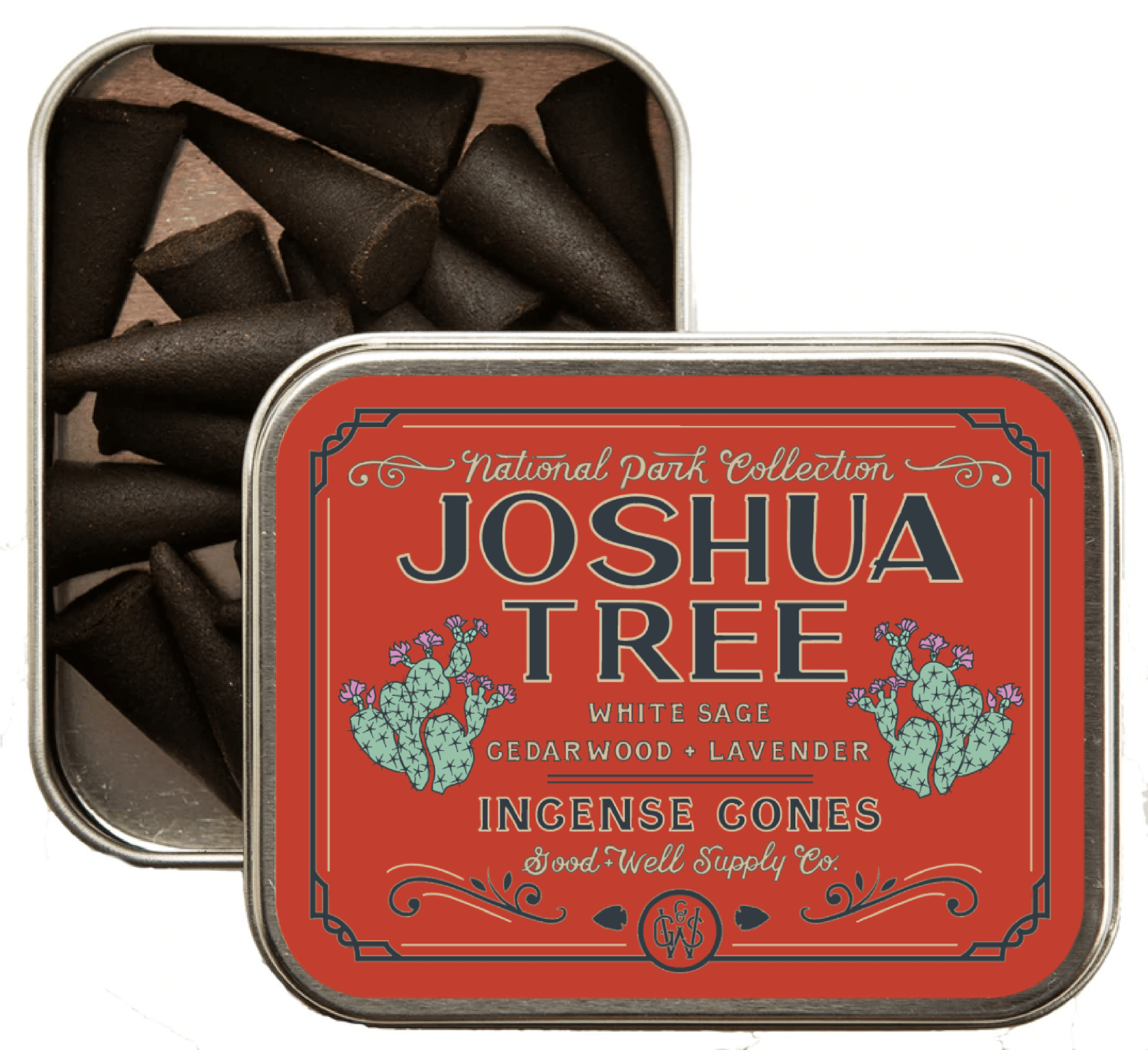 Good & Well Supply CoJoshua Tree National Park Incense - M.S Skincare