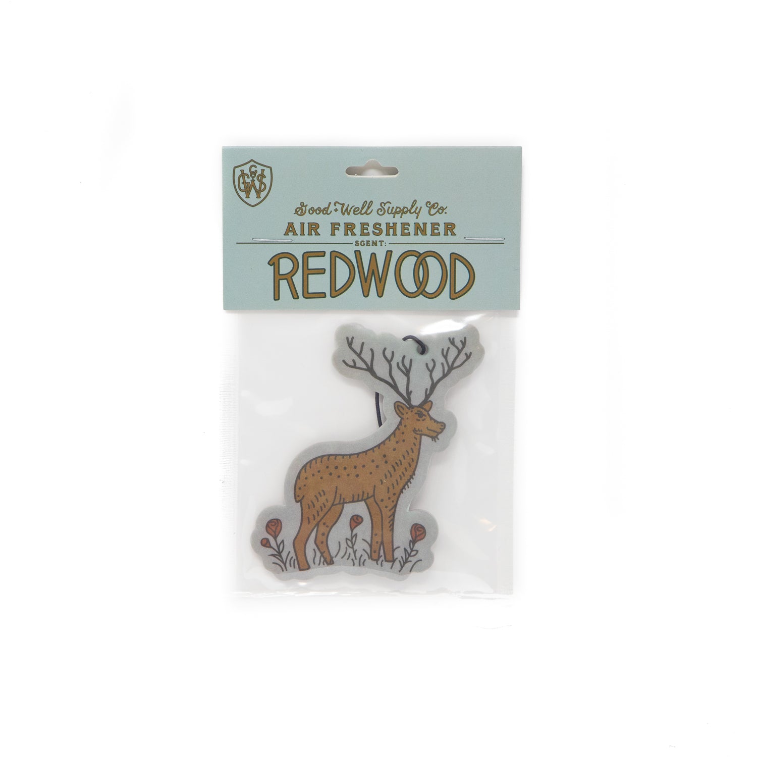 Good & Well Supply CoRedwood National Park Air Freshener - M.S Skincare