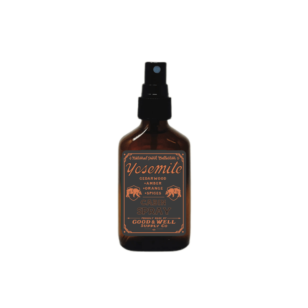 Good & Well Supply CoYosemite Cabin Spray - M.S Skincare