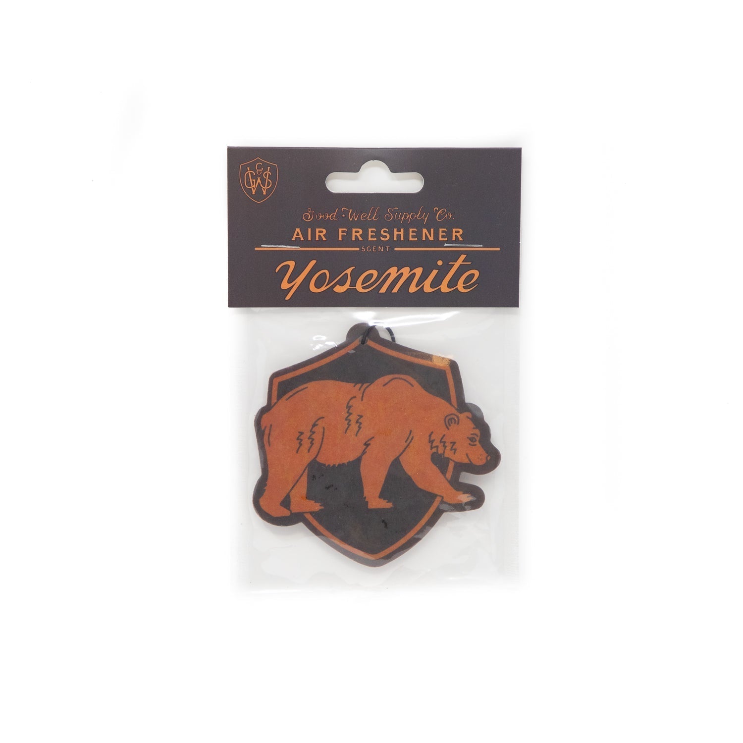 Good & Well Supply CoYosemite National Park Air Freshener - M.S Skincare