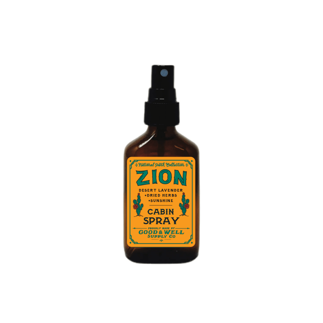 Good & Well Supply CoZion Cabin Spray - M.S Skincare