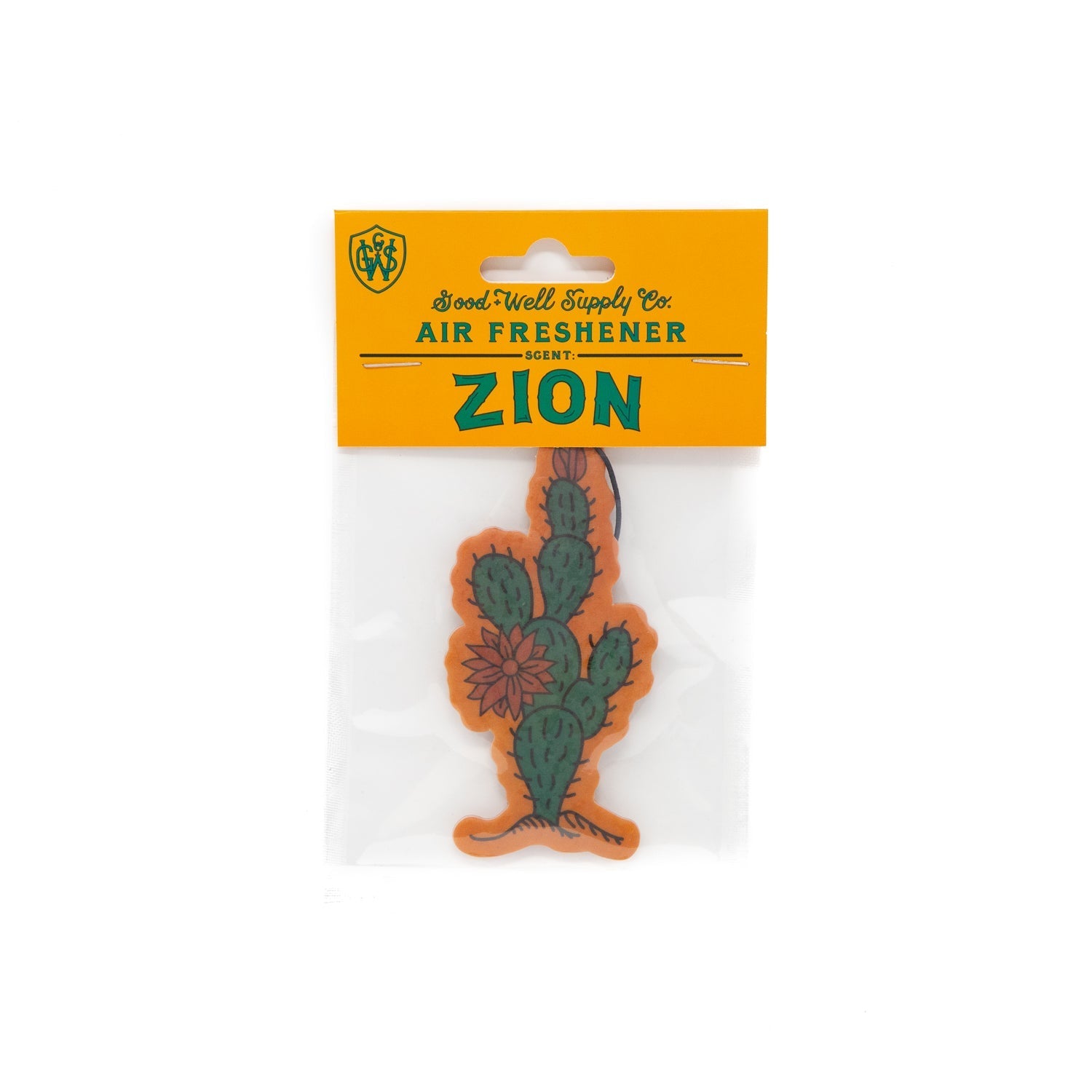 Good & Well Supply CoZion National Park Air Freshener - M.S Skincare