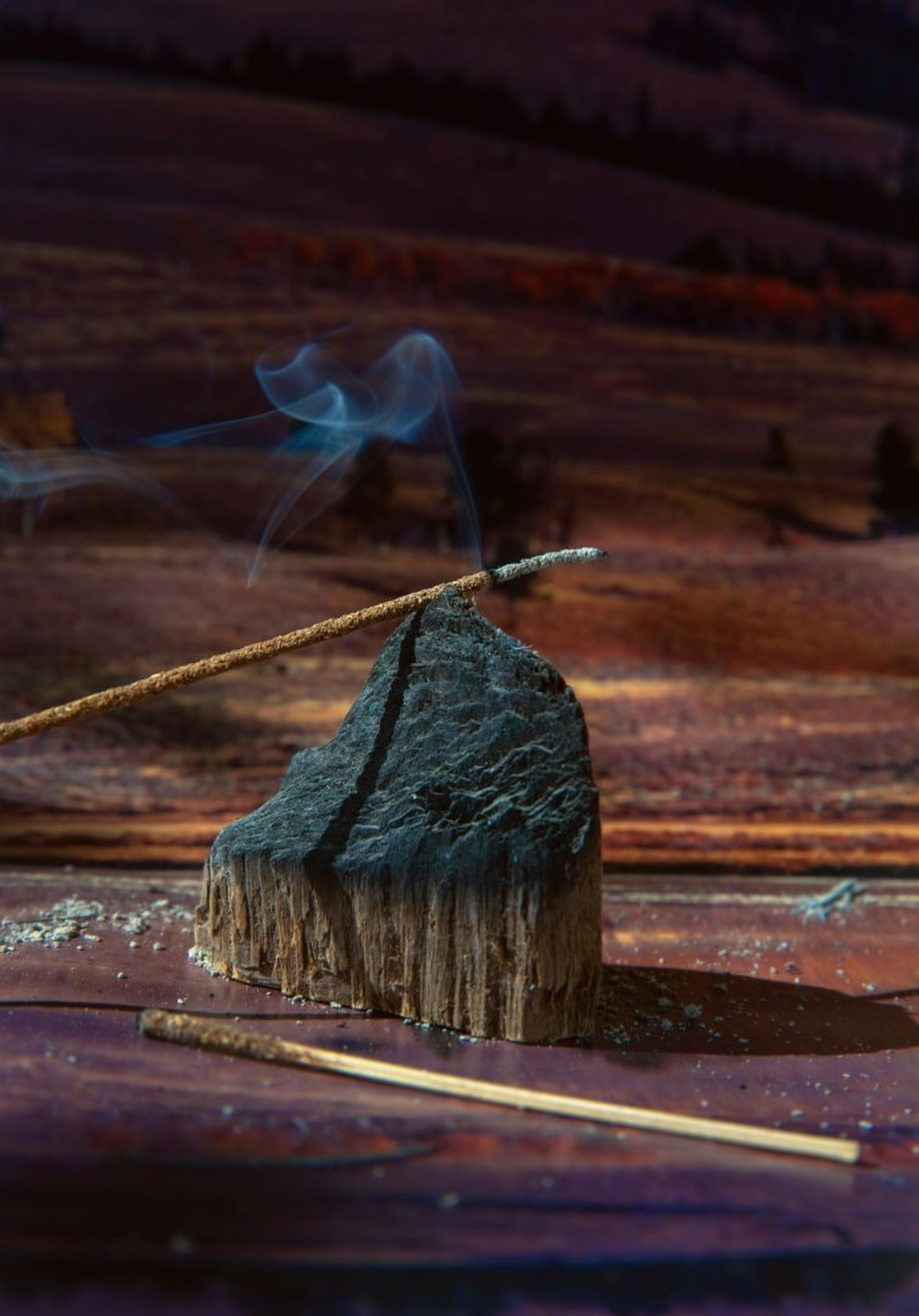 Cedar Campfire Incense