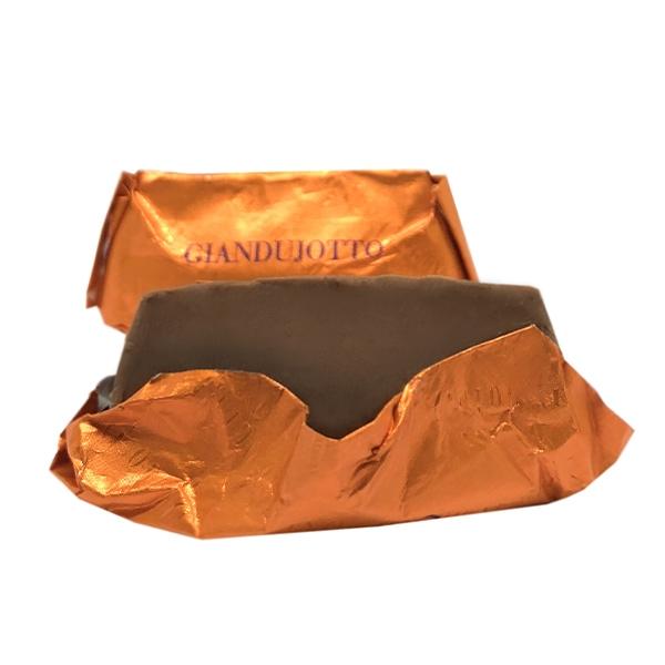 Guido Gobino klassische Giandujotto-Tasche