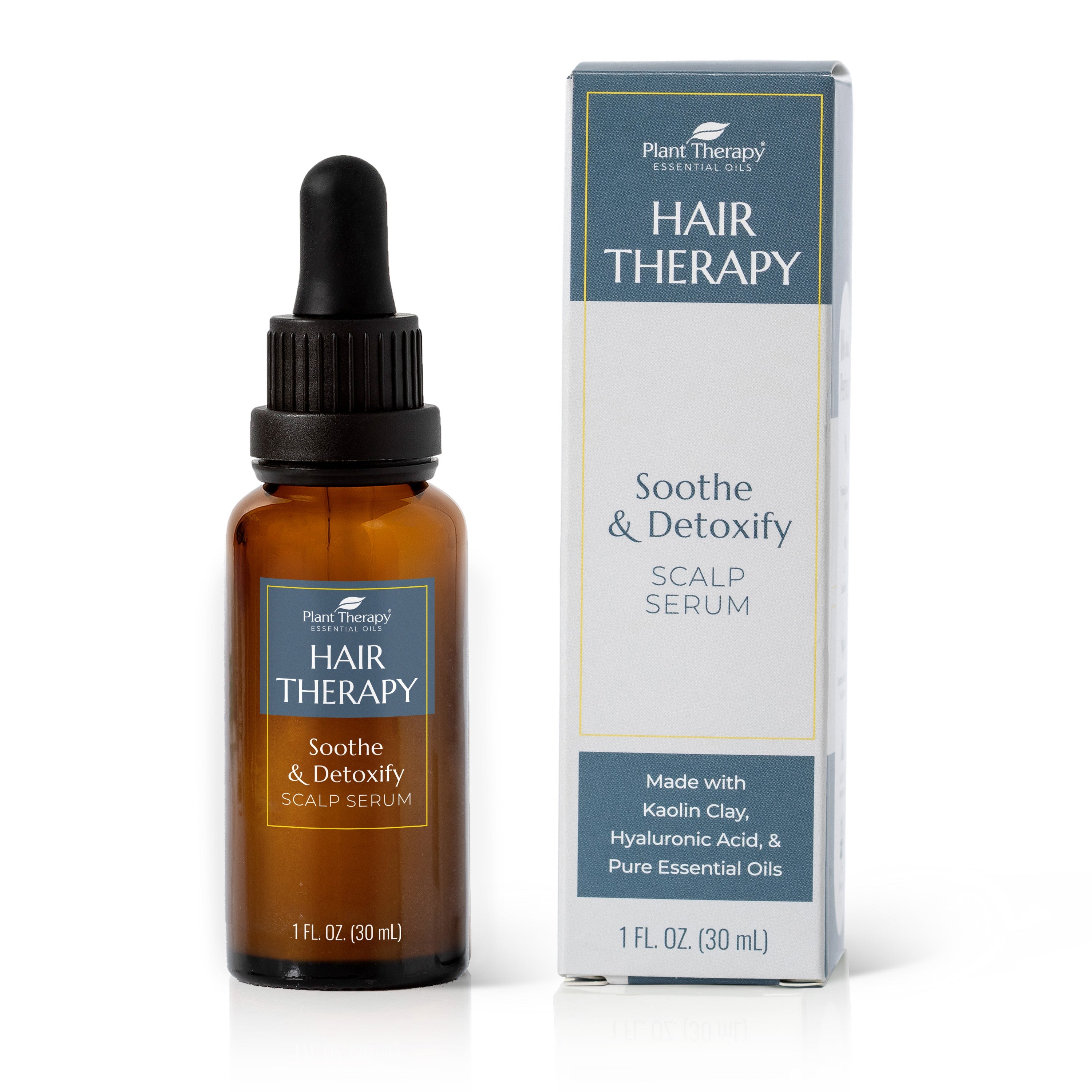 Hair Therapy Beruhigendes und Entgiftendes Kopfhautserum