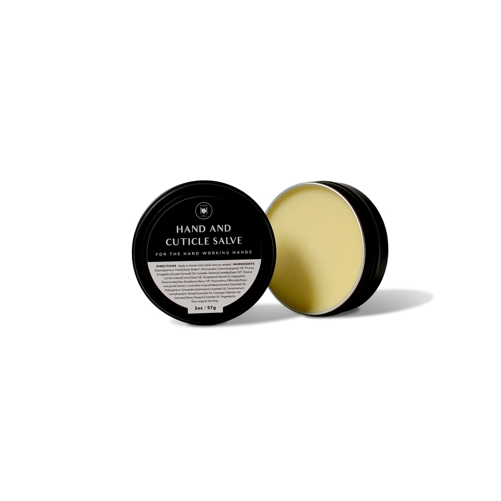 Hand & Cuticle Salve