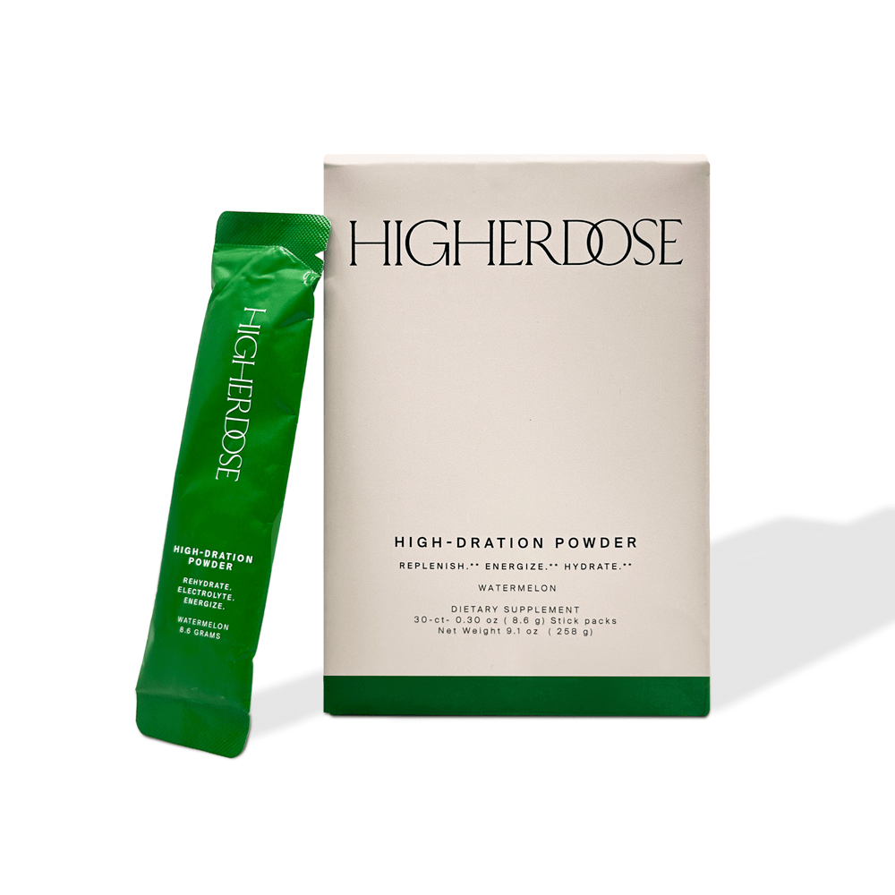 HigherDOSEHigh - Dration Powder - M.S Skincare