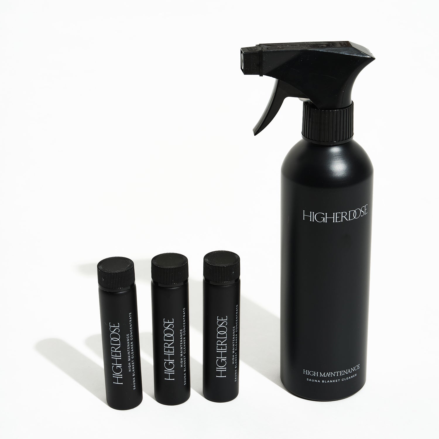 HigherDOSEHigh Maintenance Cleaner - M.S Skincare